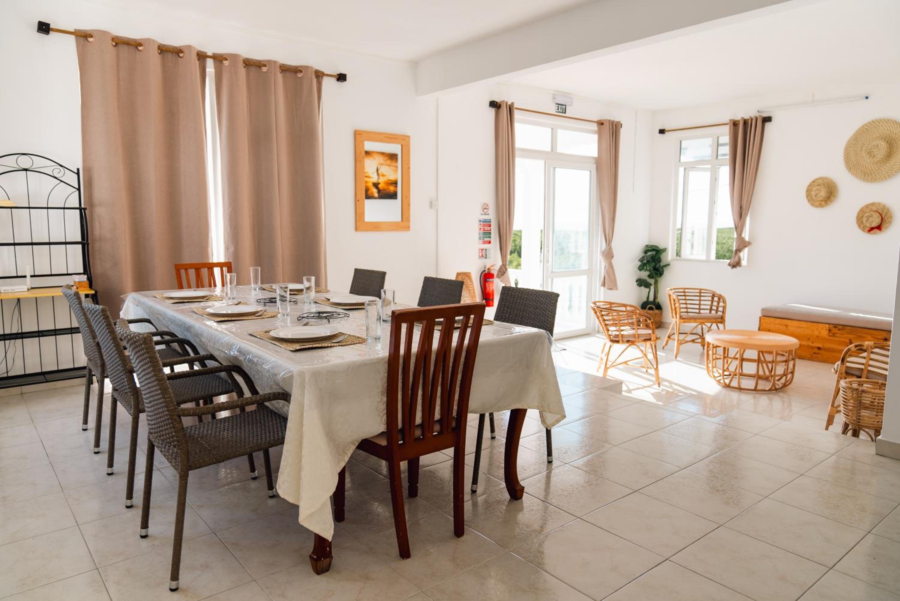 Three-Bedroom Vacation Home 