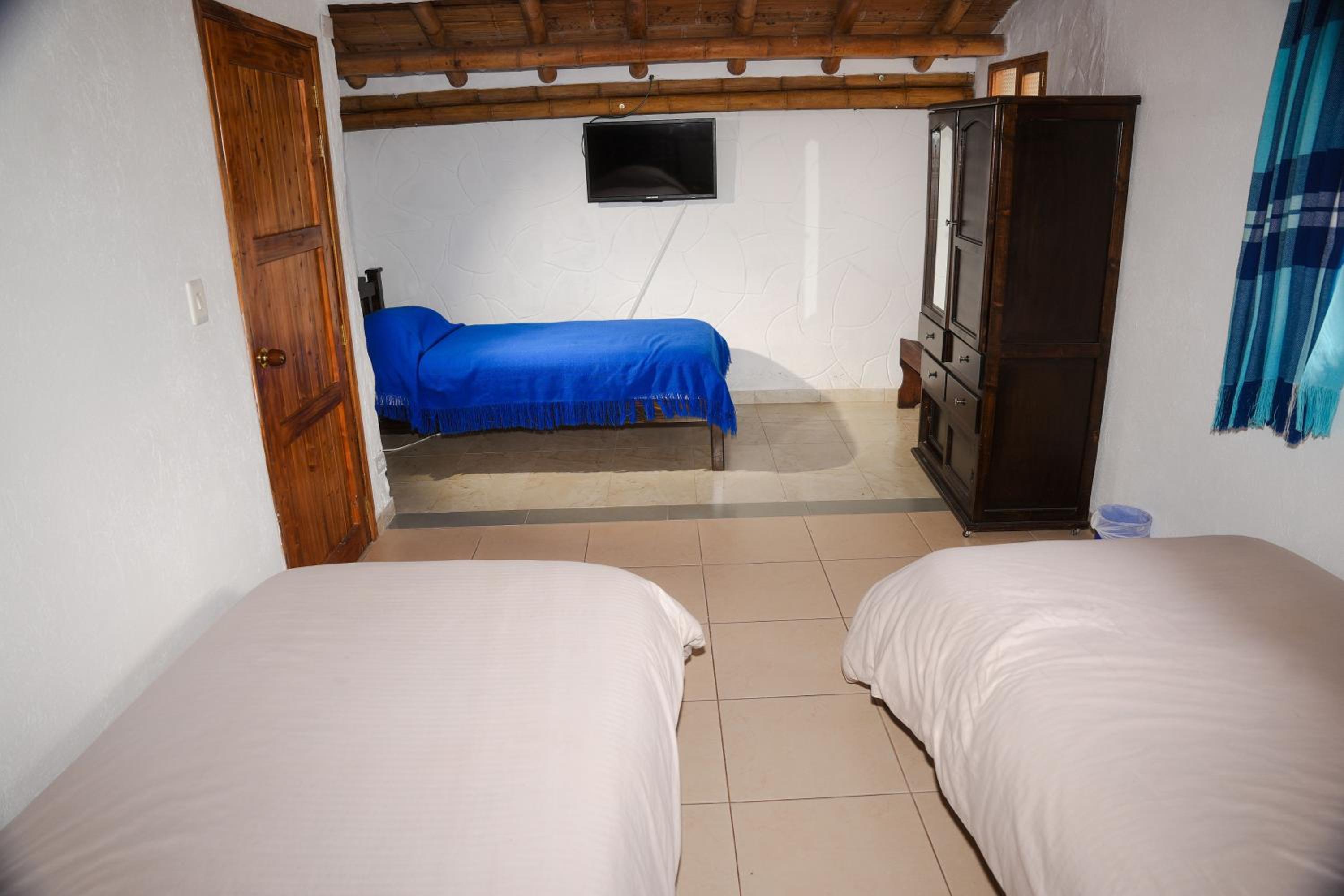Two-Bedroom Bungalow