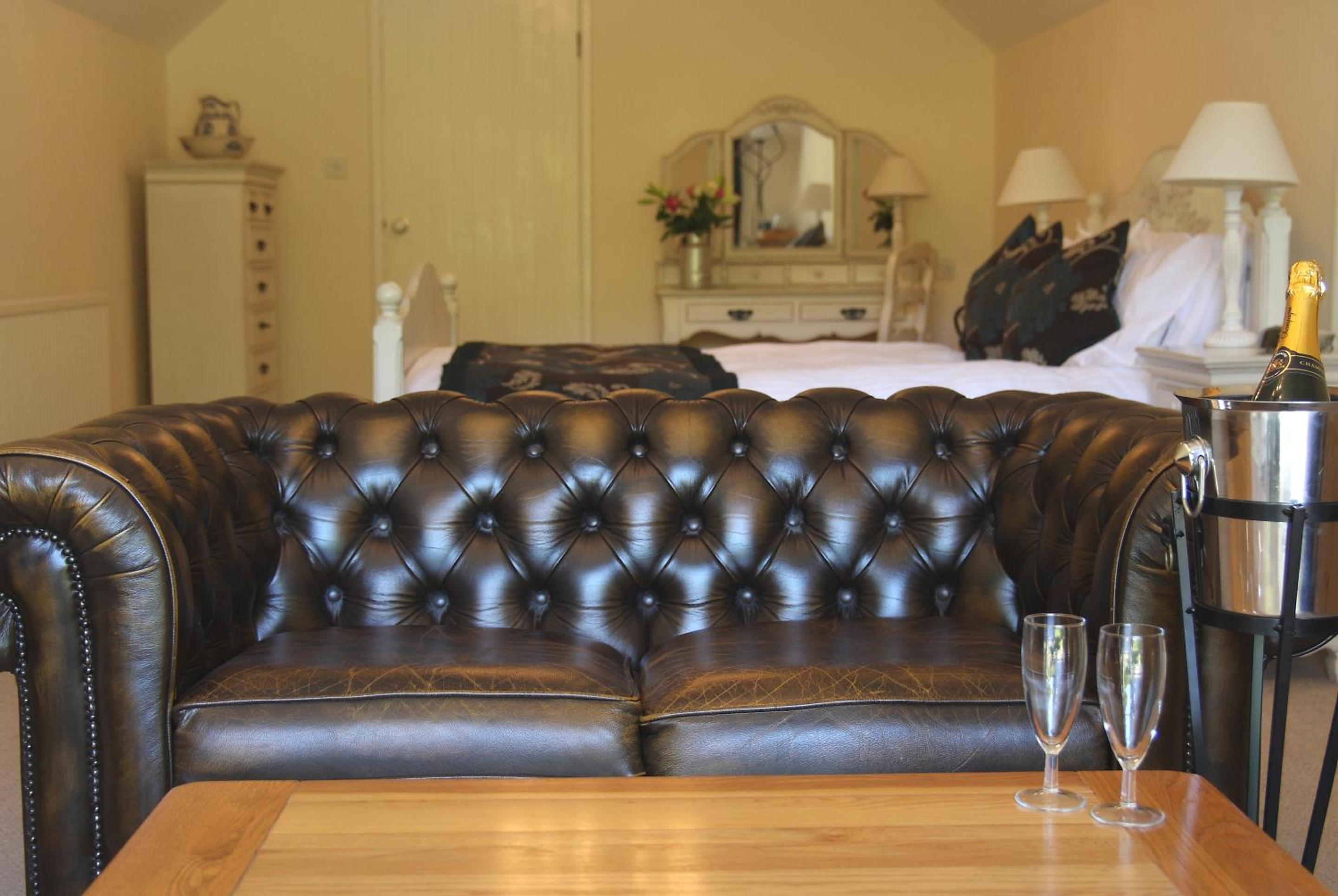 Superior King Room photo 3