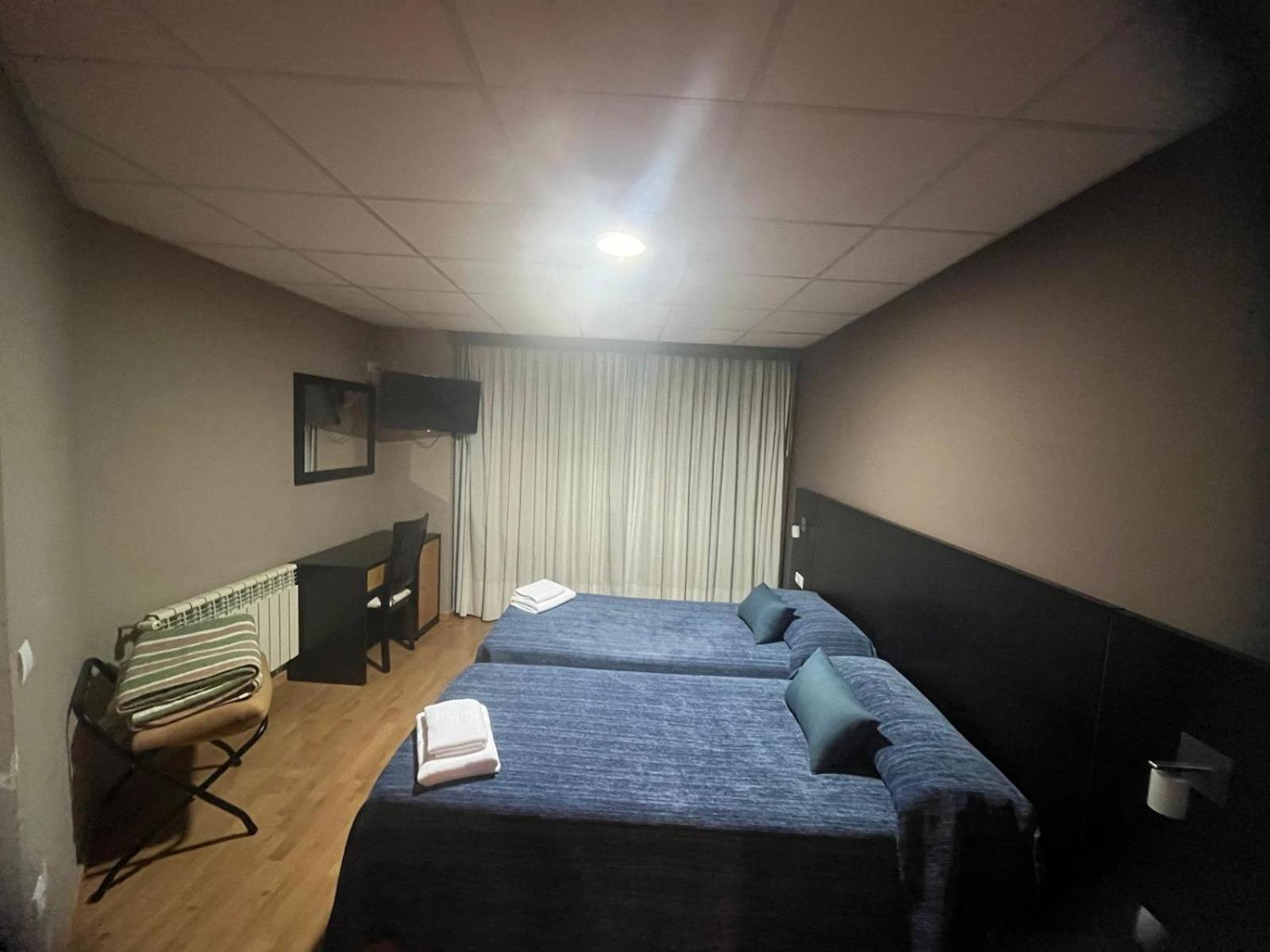 Habitación Doble o con Dos Camas