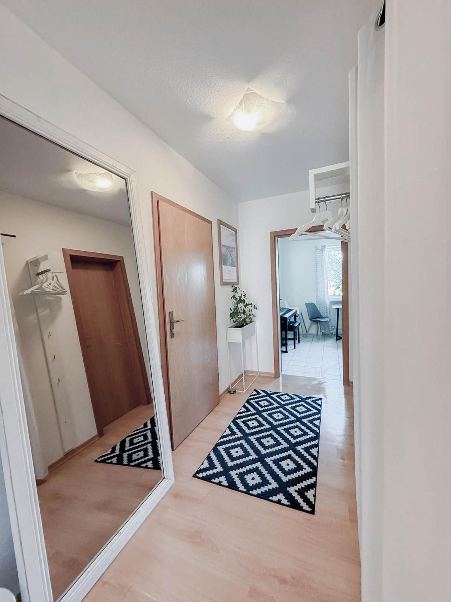 One-Bedroom Apartment photo 3