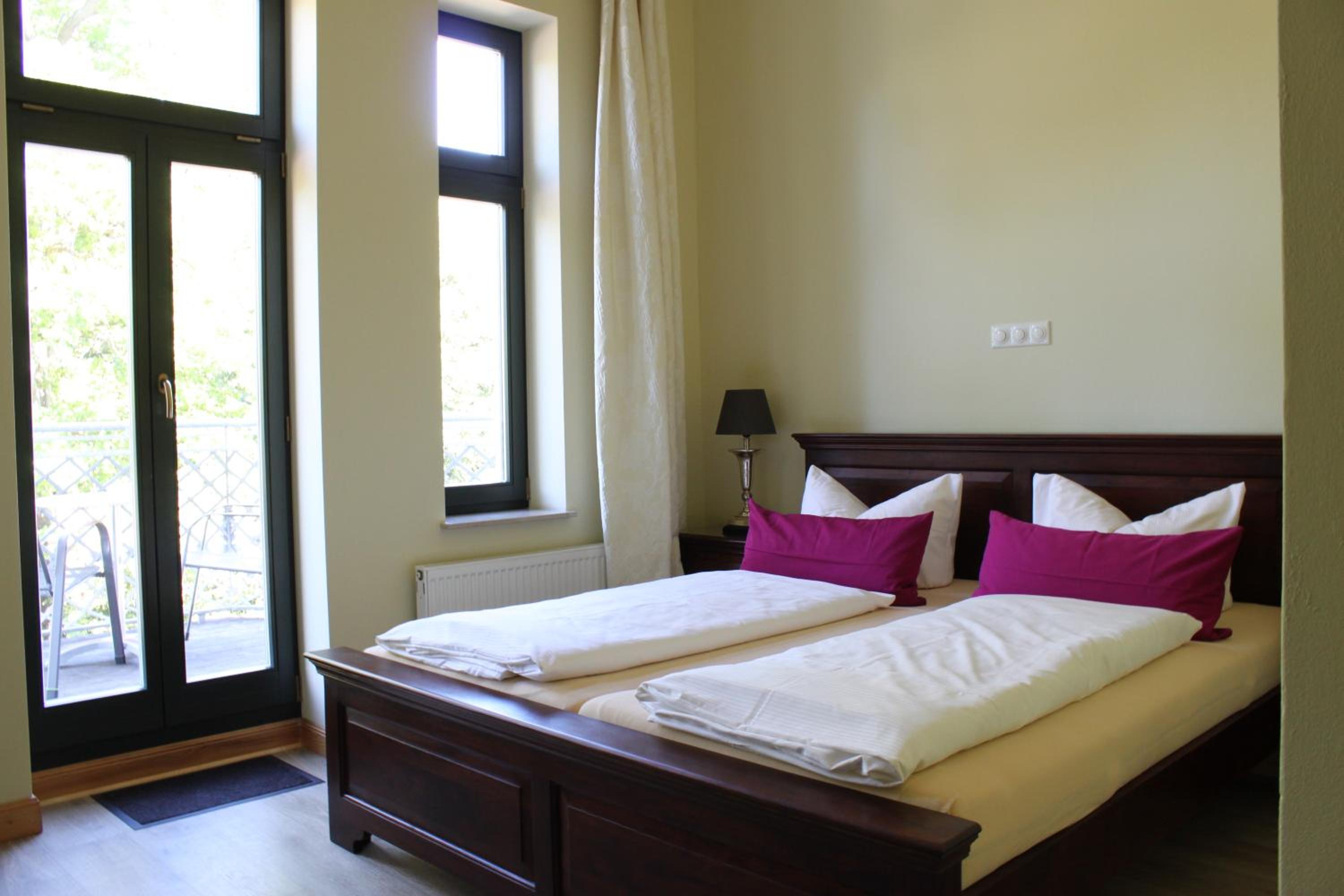 Double Room with Balcony