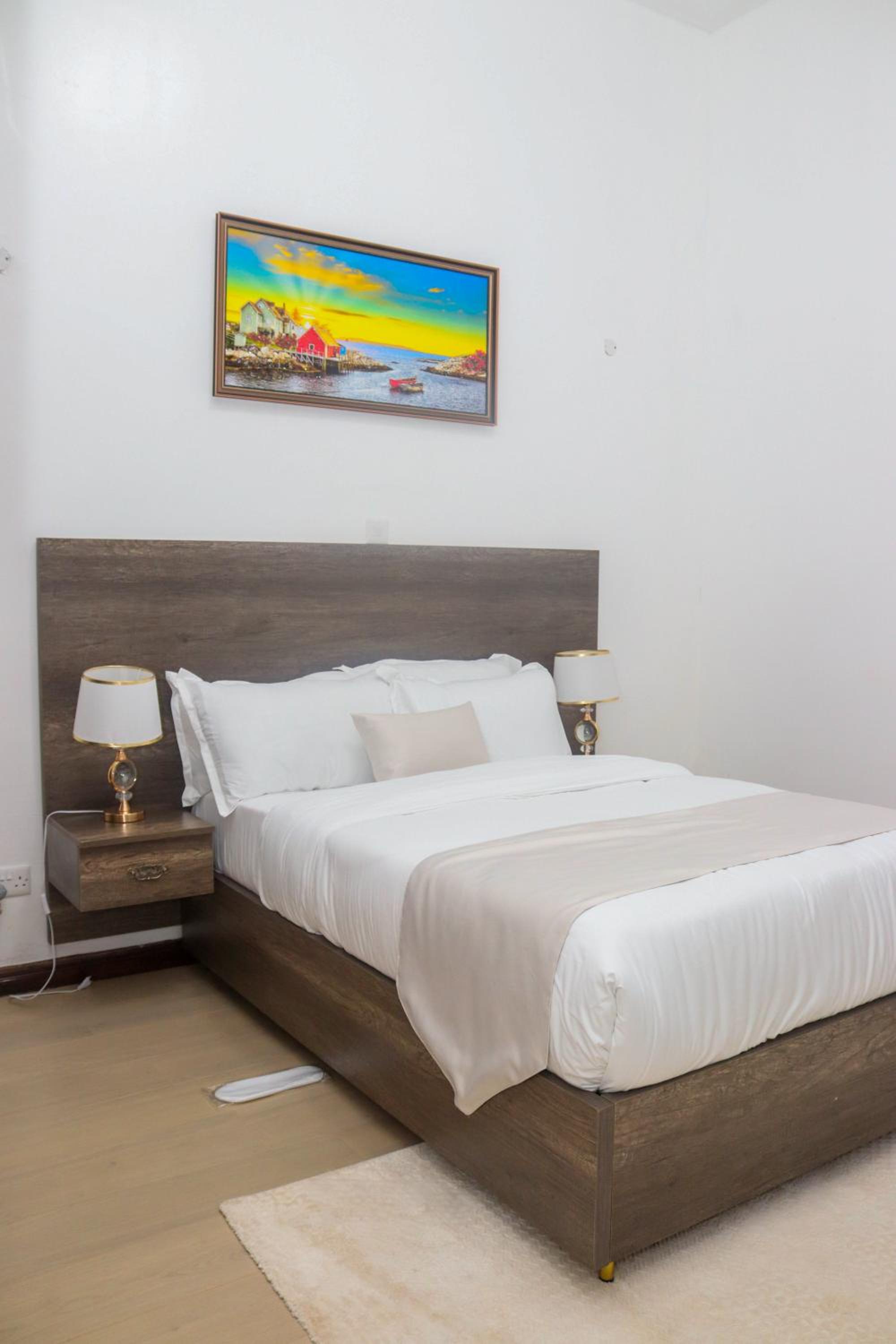 Single Room With Balcony