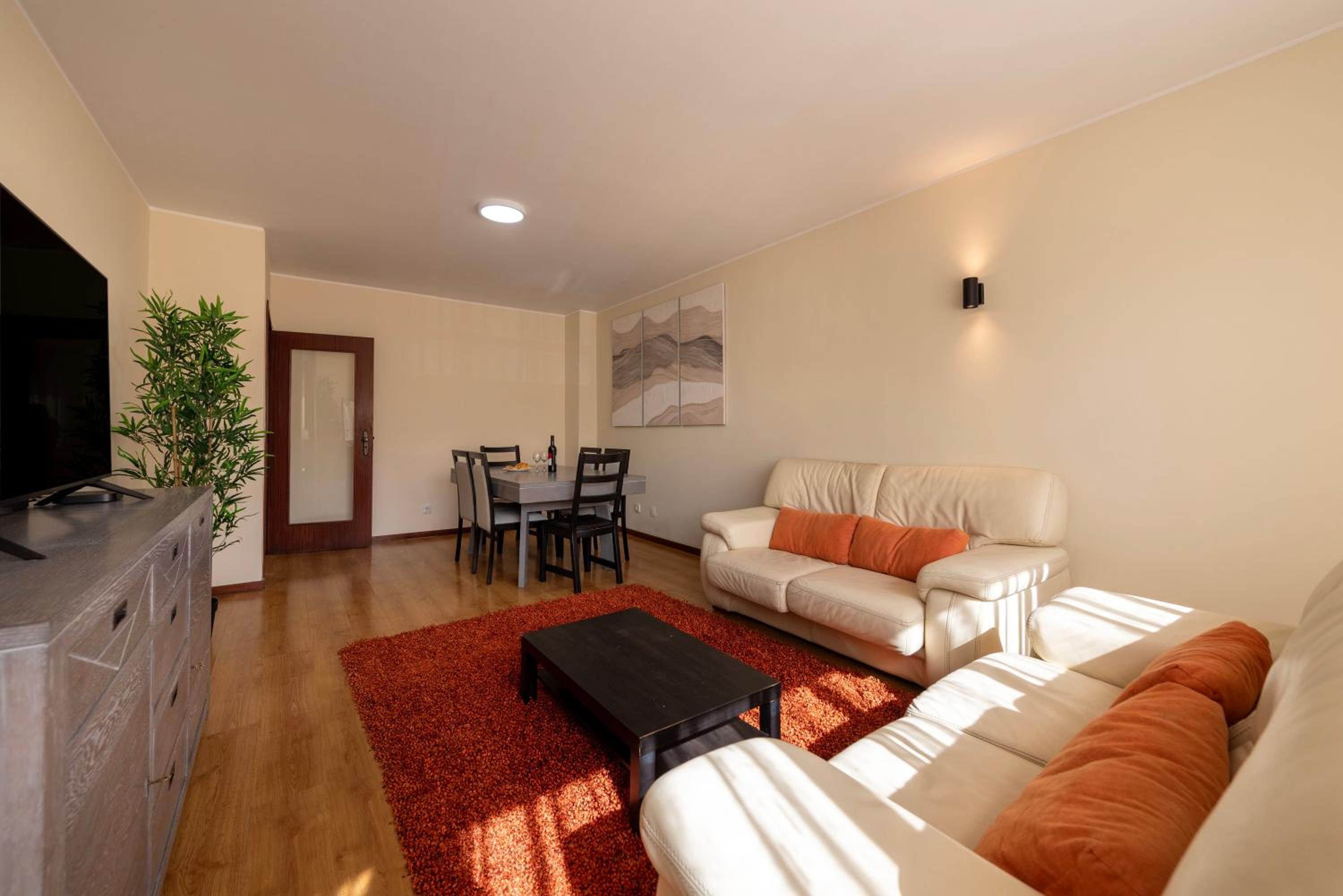 Two-Bedroom Apartment photo 1