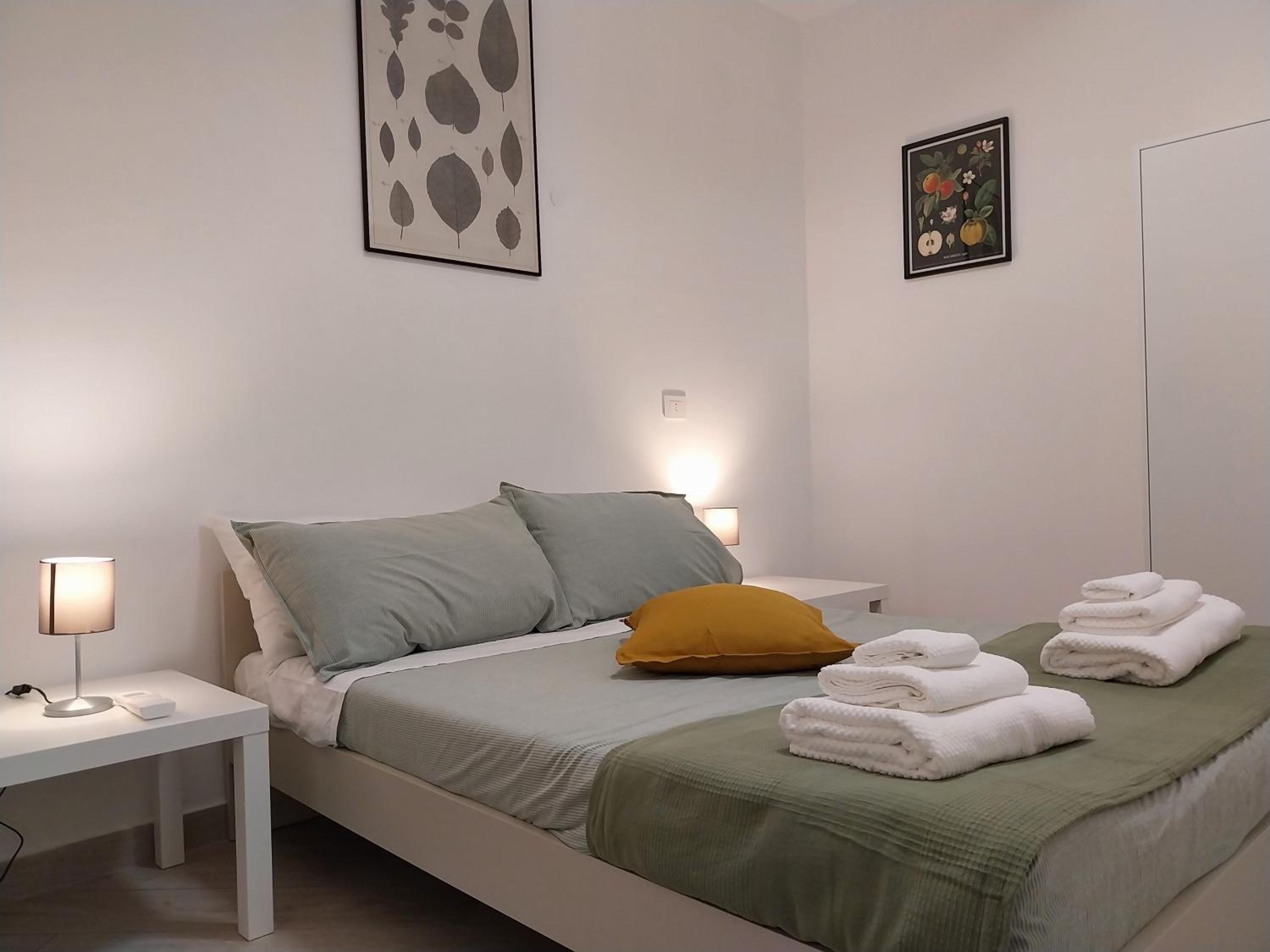 Apartment - Ground Floor