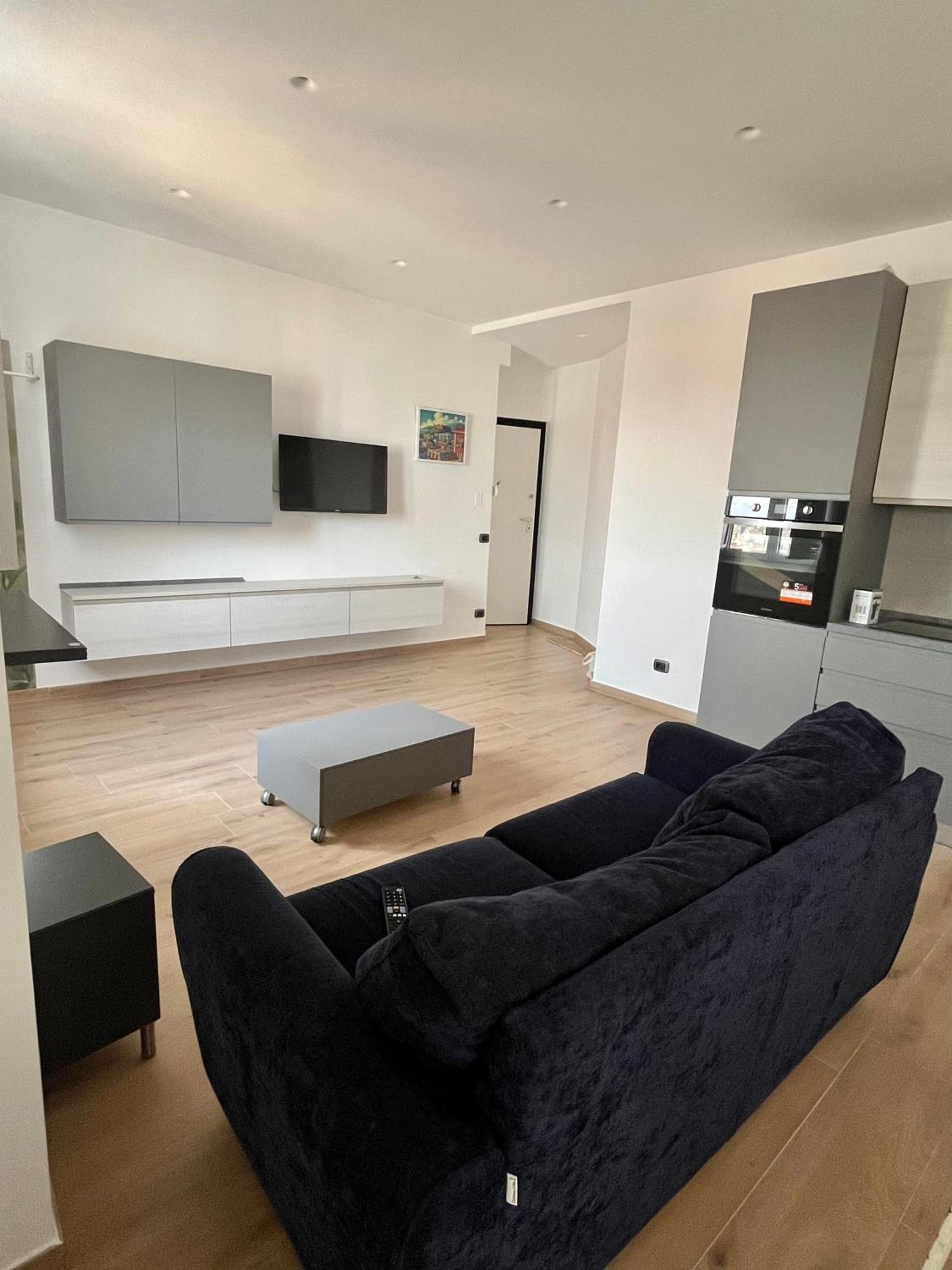 Two-Bedroom Family Apartment