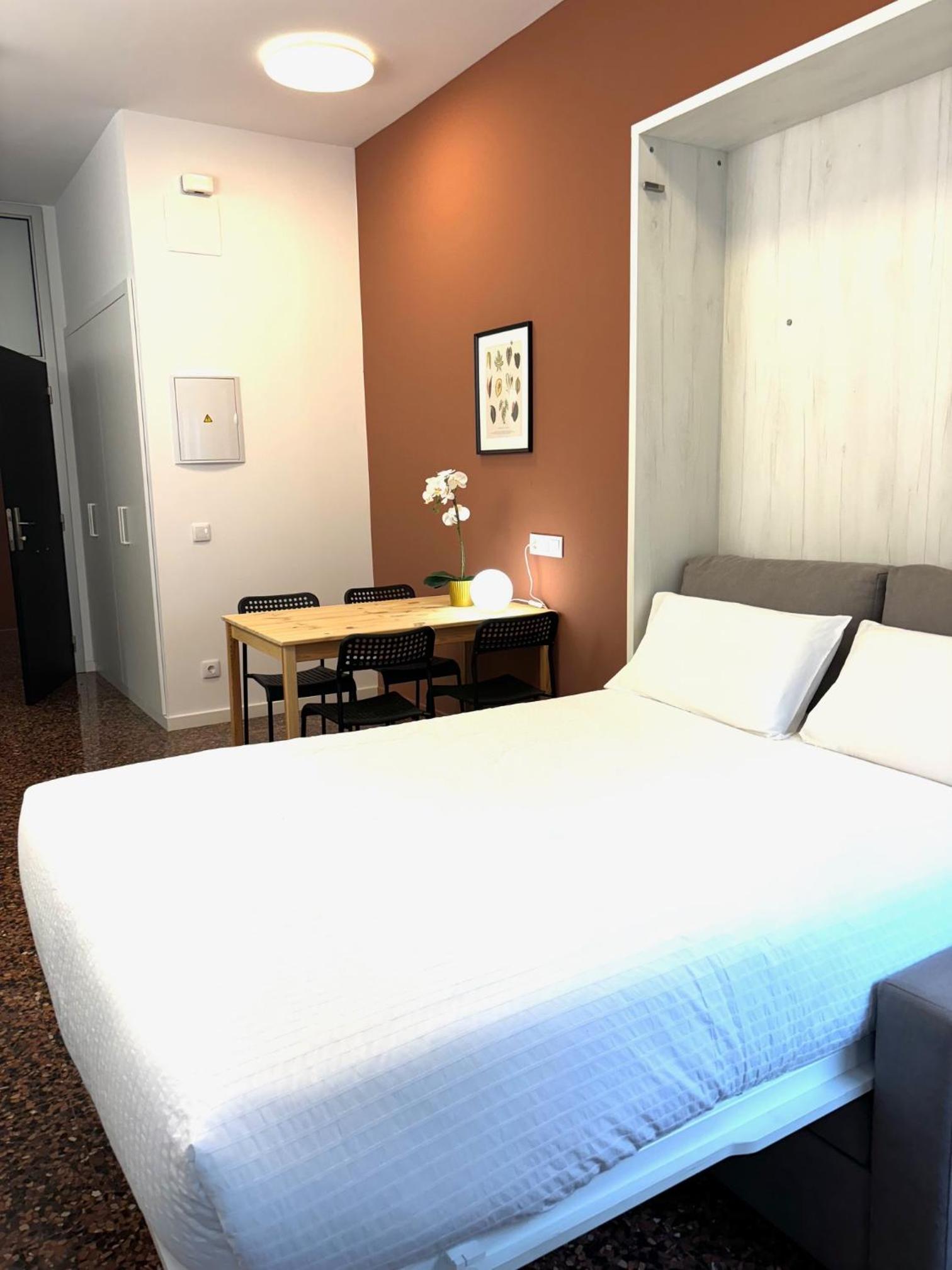 Apartamento Estudio