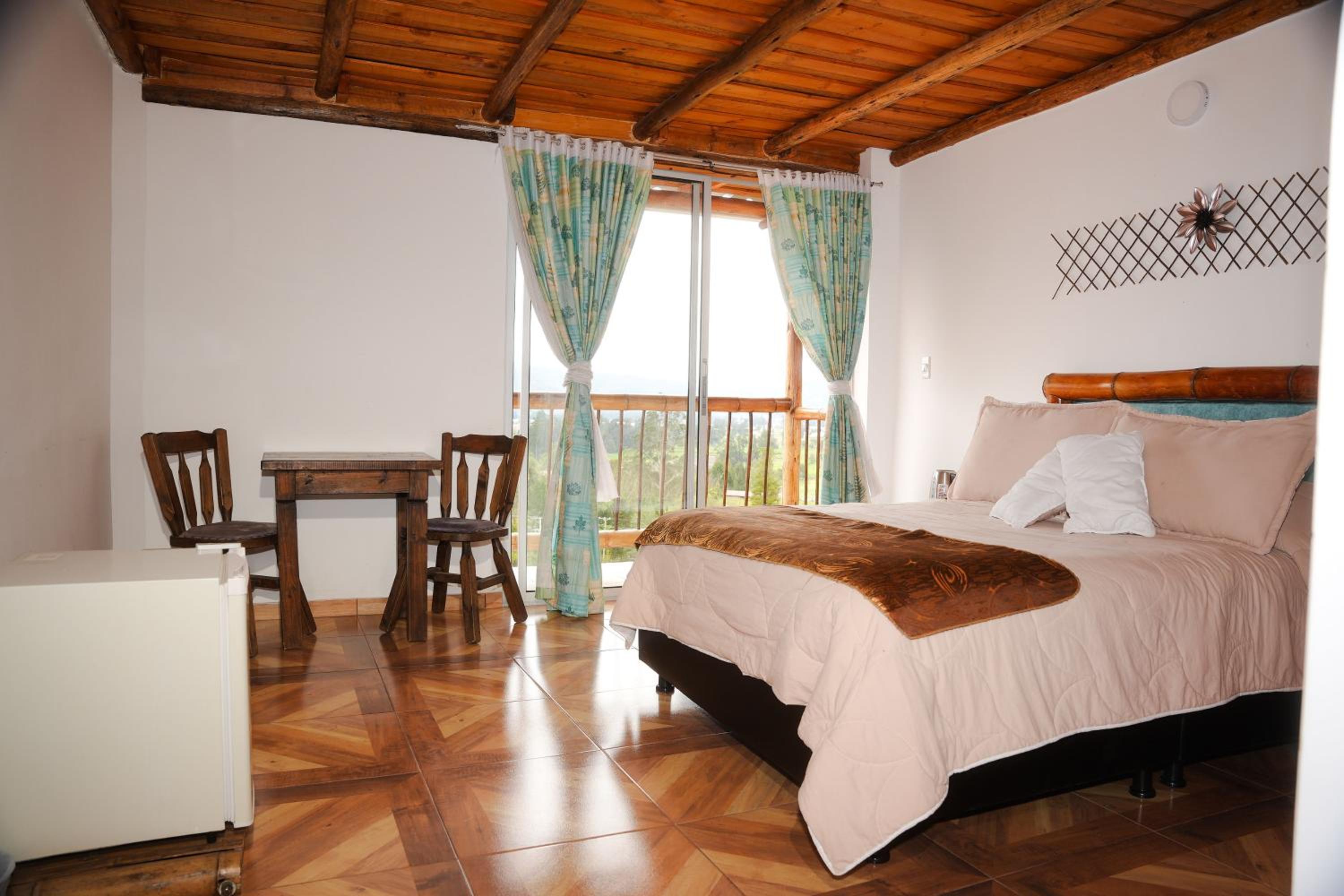 Double Room with Balcony