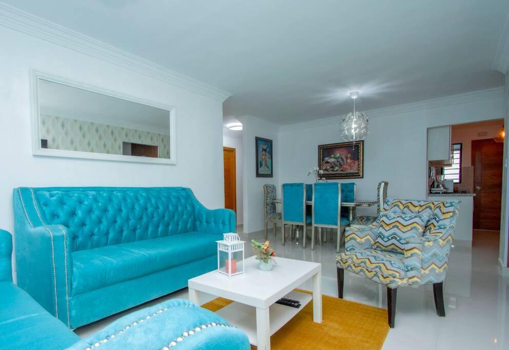 Three-Bedroom Apartment photo 1