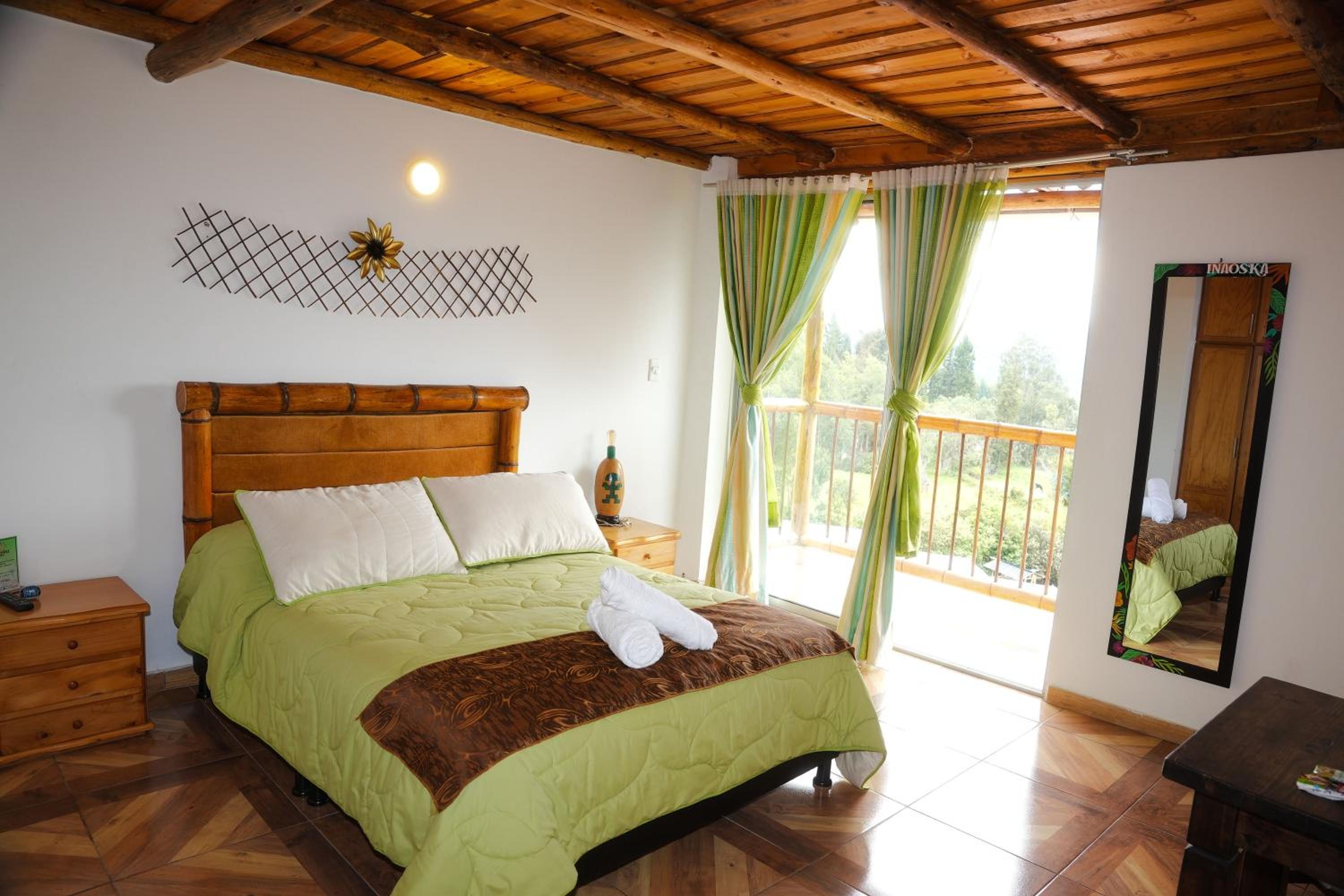 Double Room with Balcony
