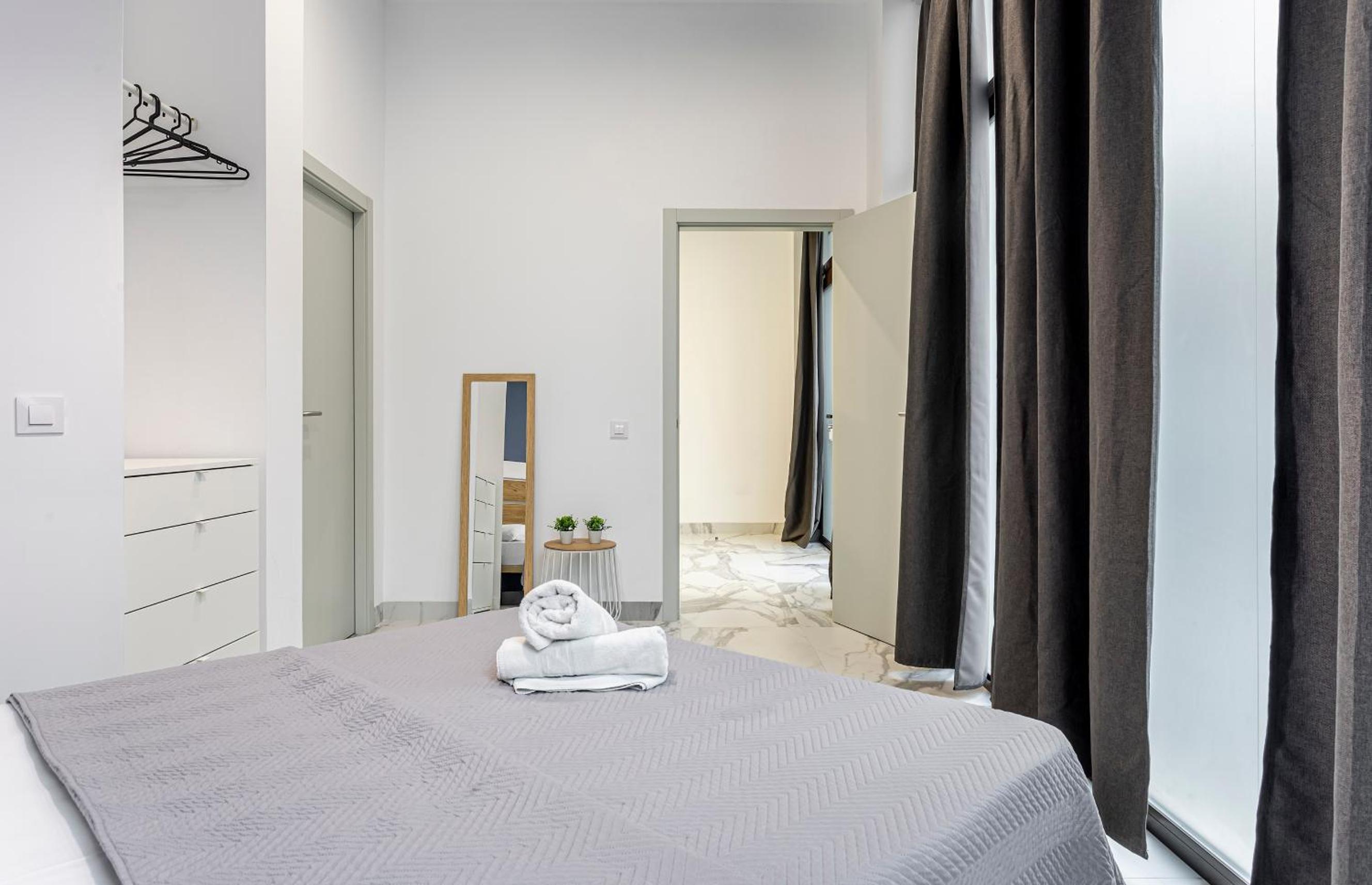 Apartamento de una habitación