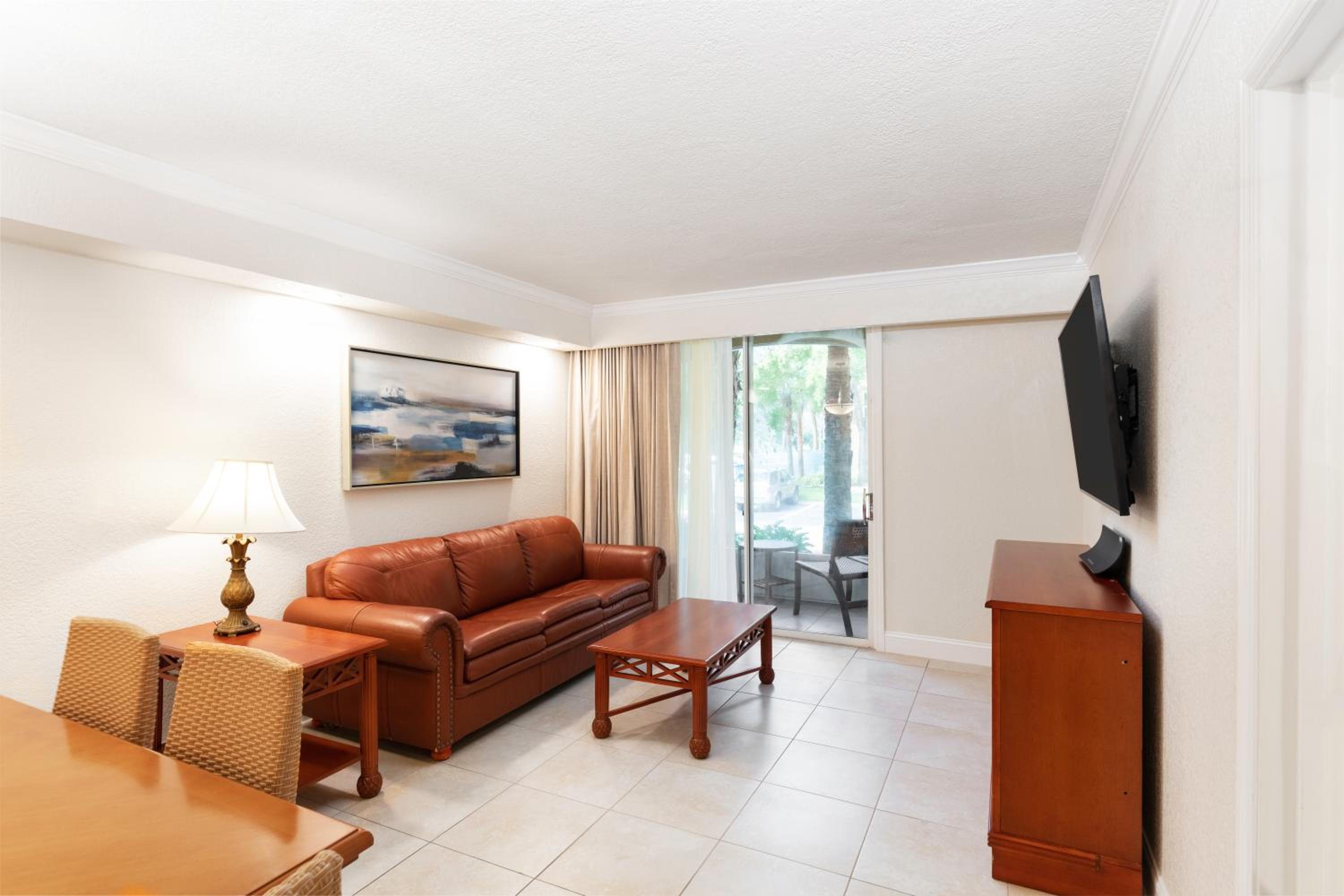 Two Bedroom Villa