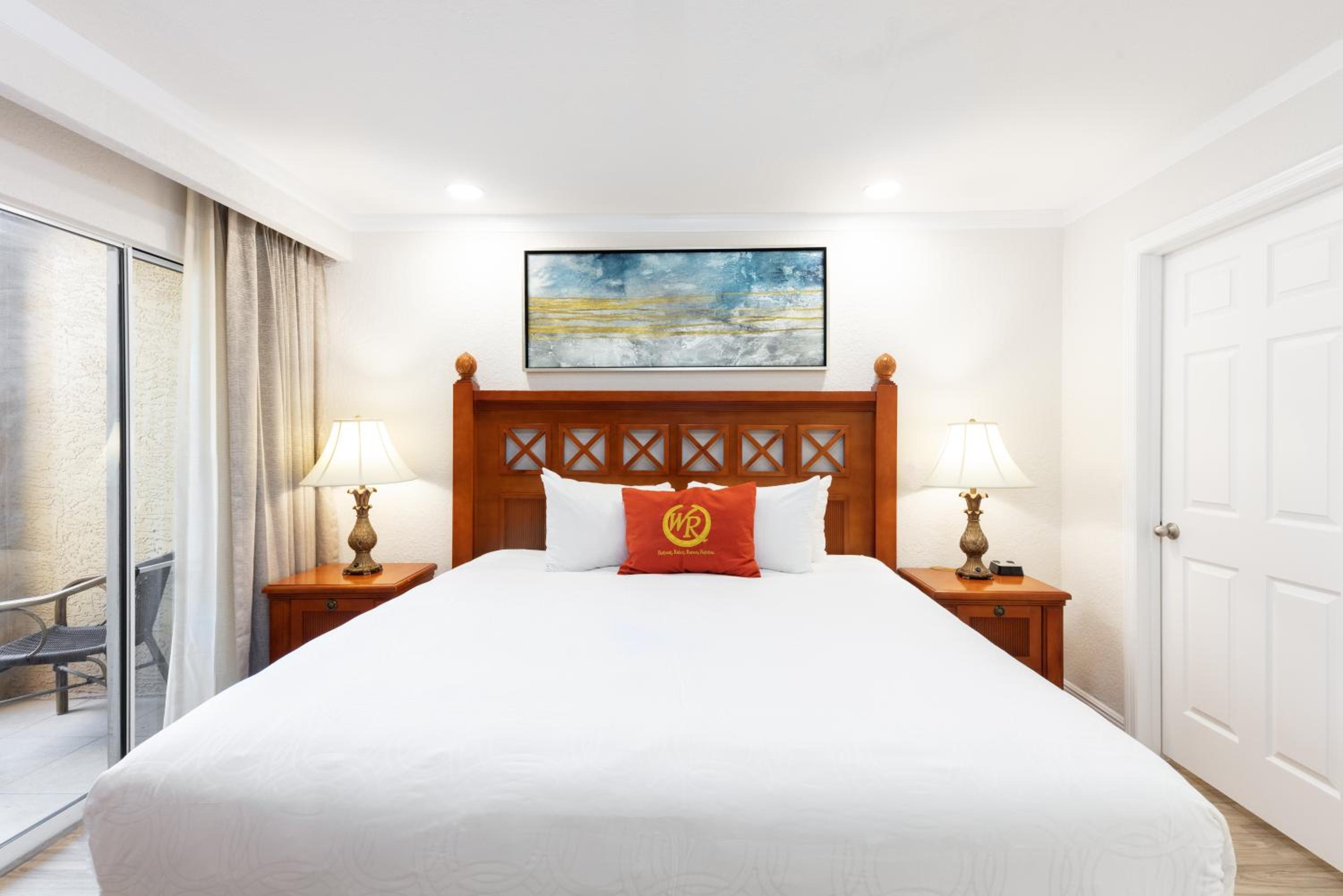 Two Bedroom Deluxe Villa