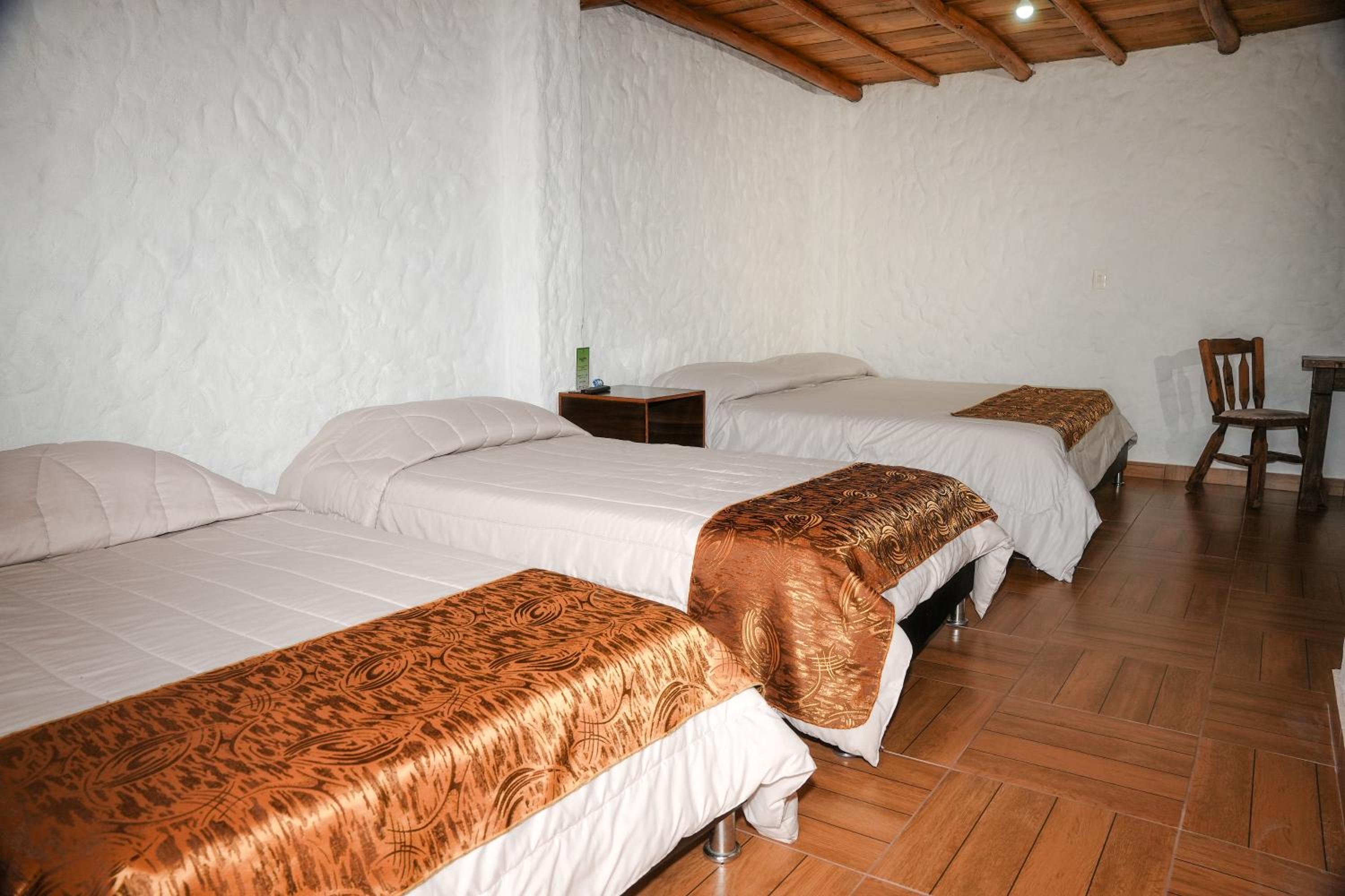 Deluxe Triple Room photo 2