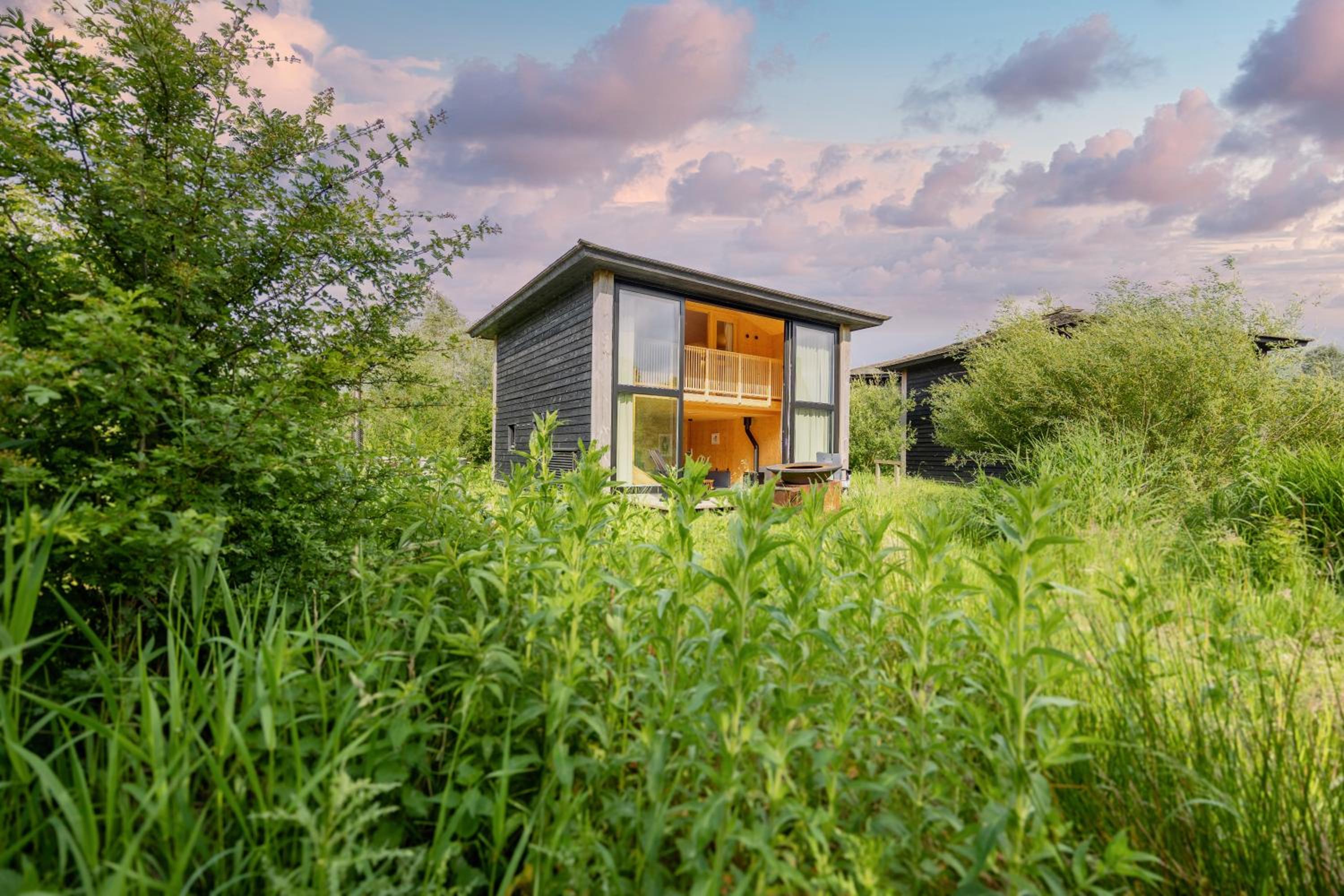 Two-Bedroom Chalet - The Barn photo 2