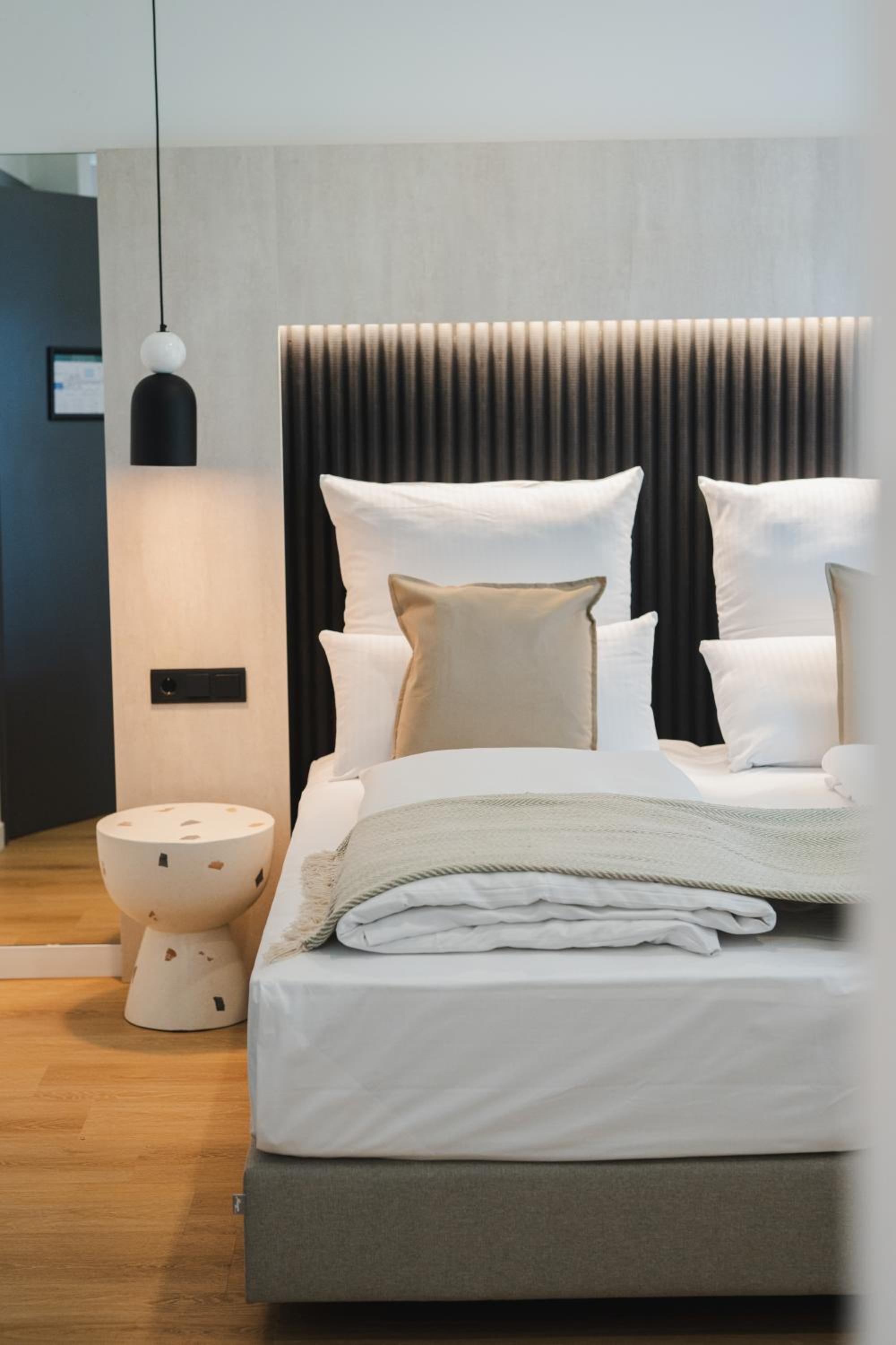 Habitación Doble Deluxe