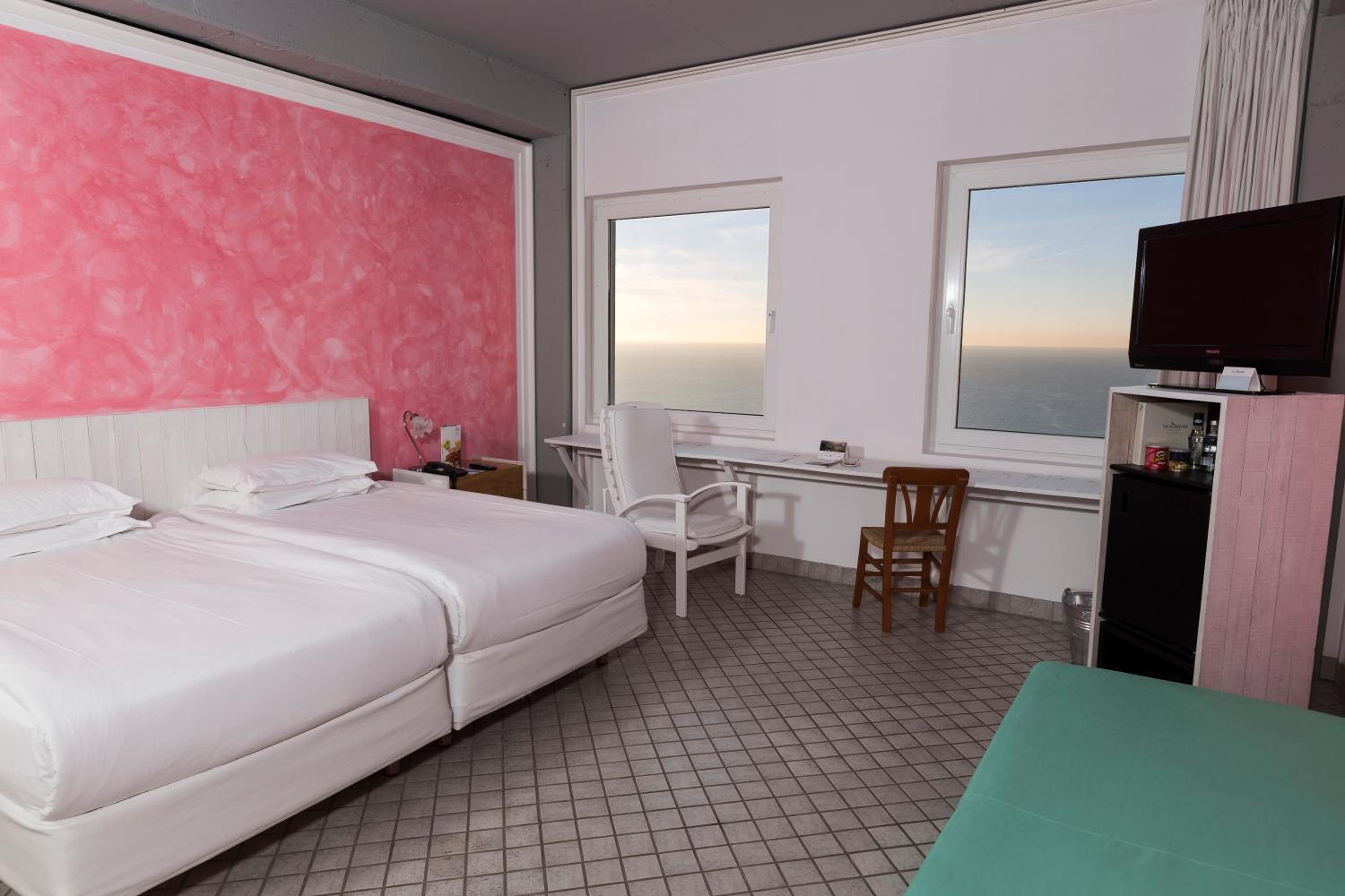 Triple Room With Sea View