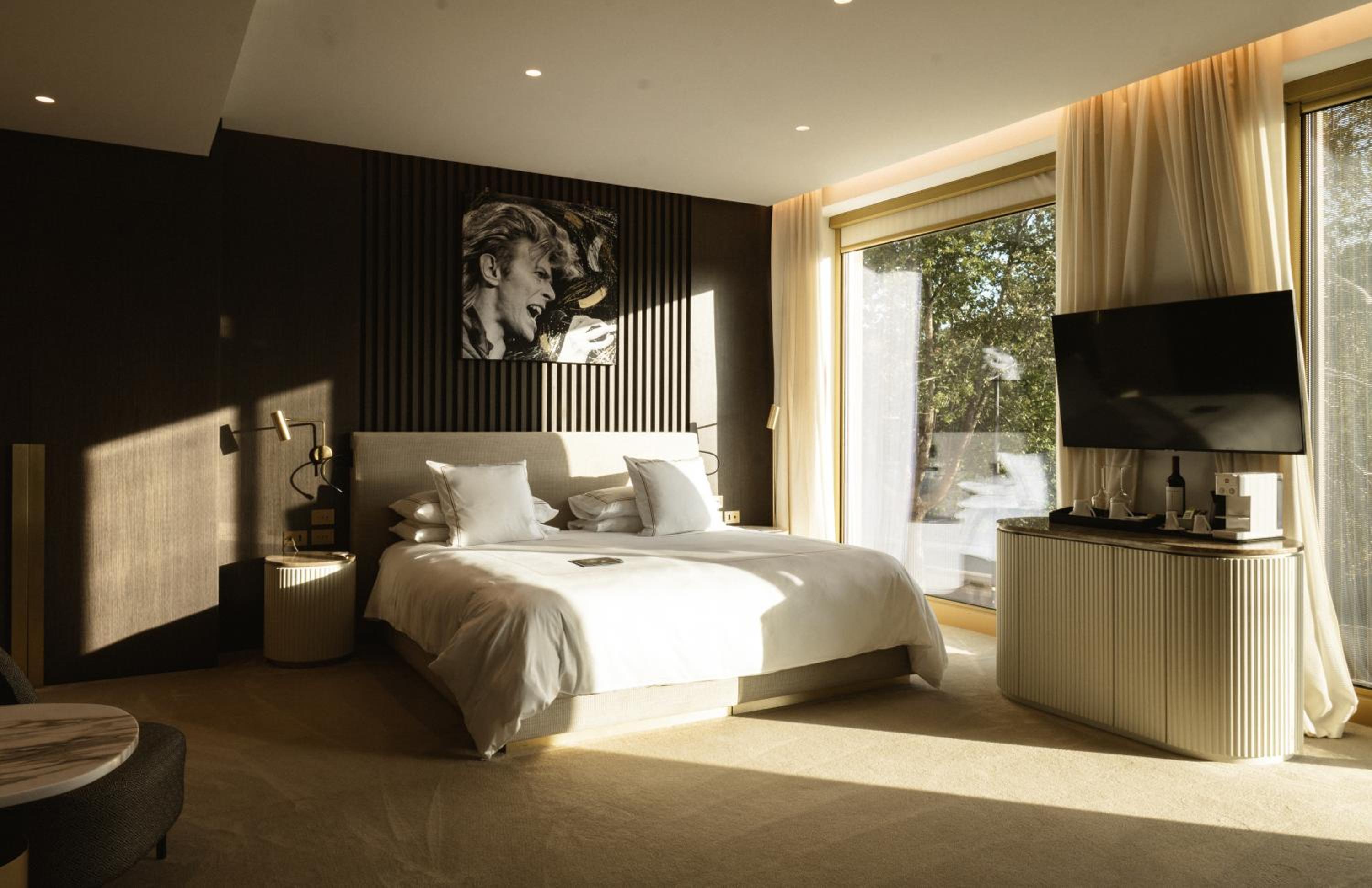 Suite Junior con Vista