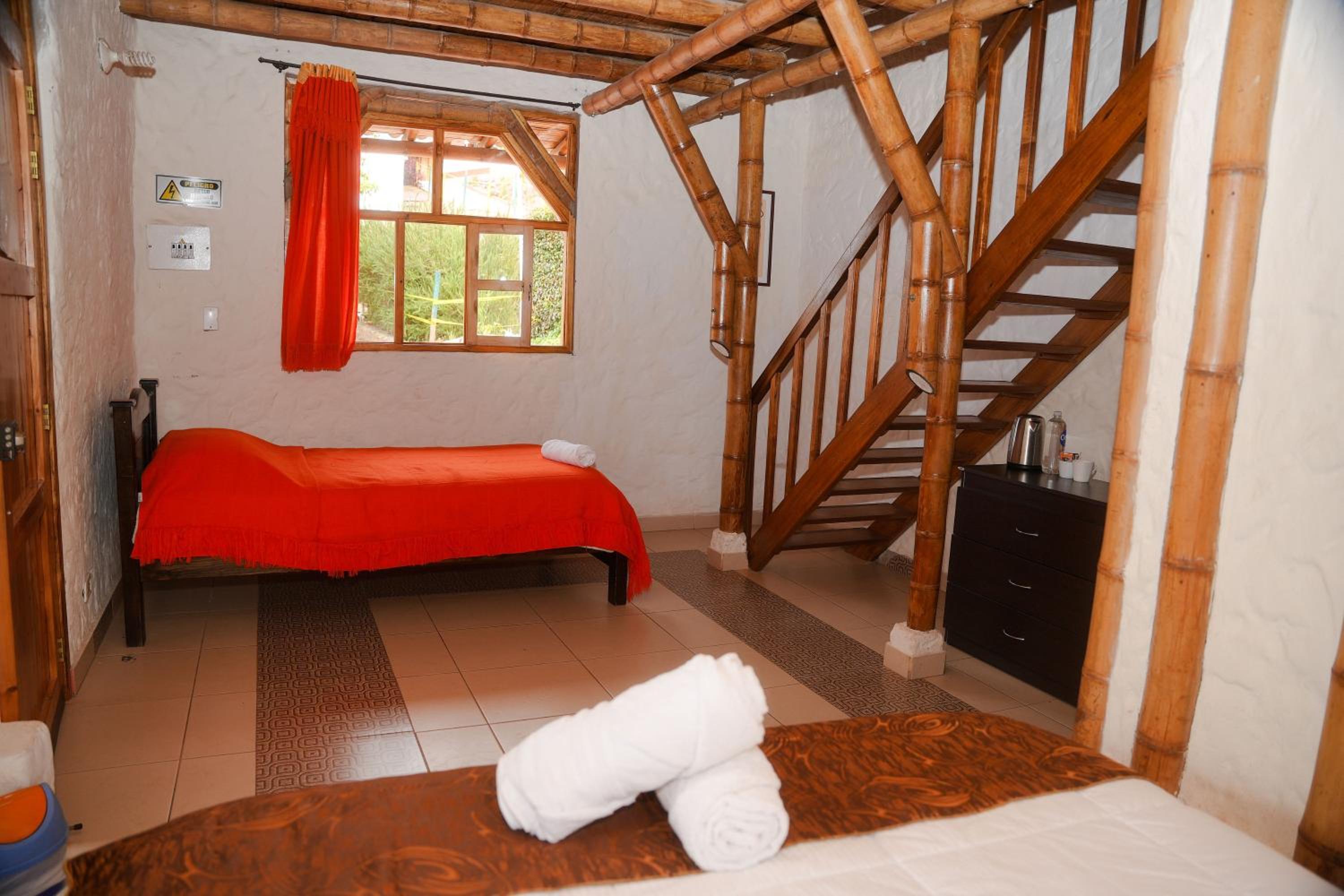 Two-Bedroom Bungalow