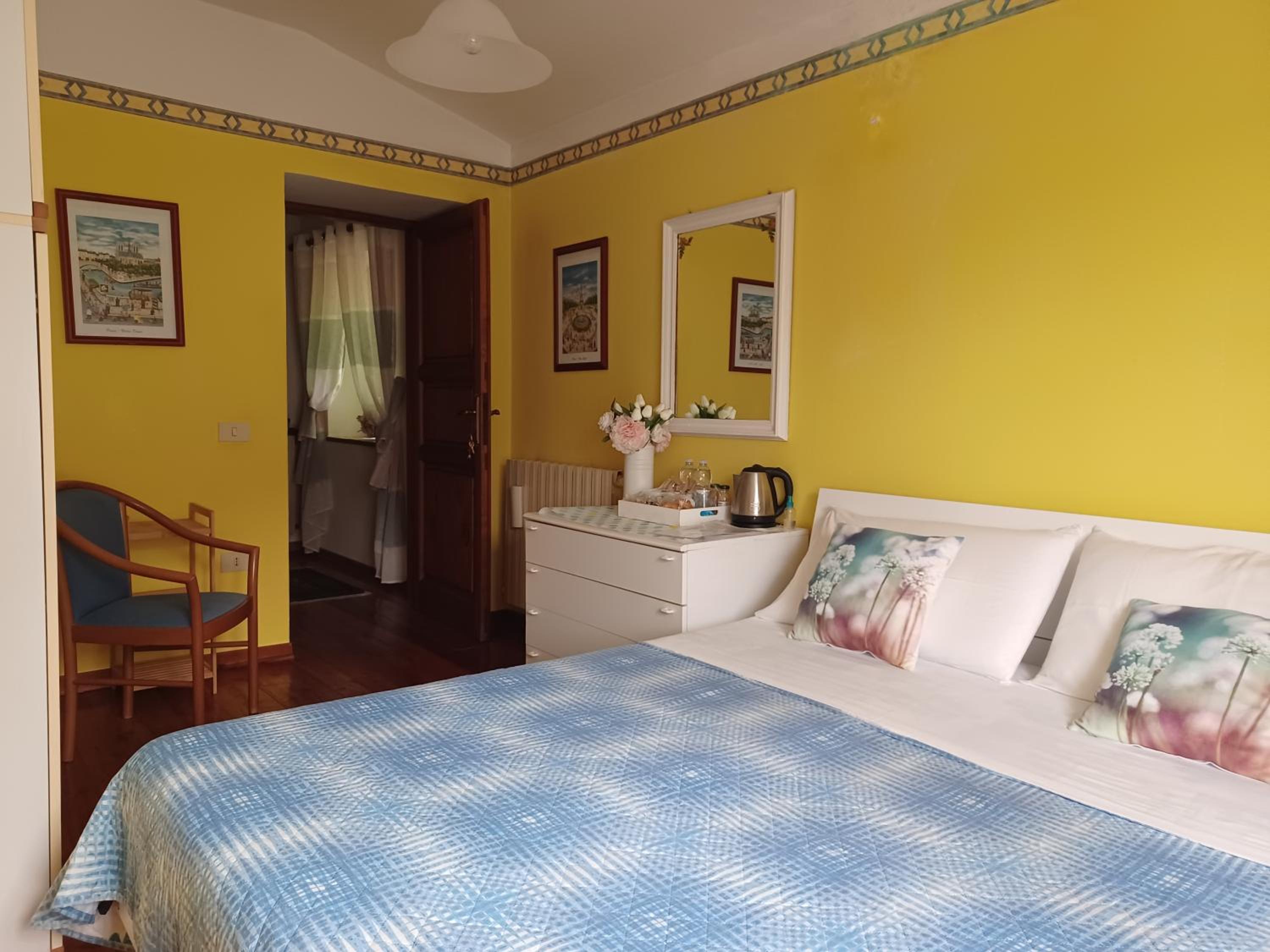 Double Room With Mountain View photo 1