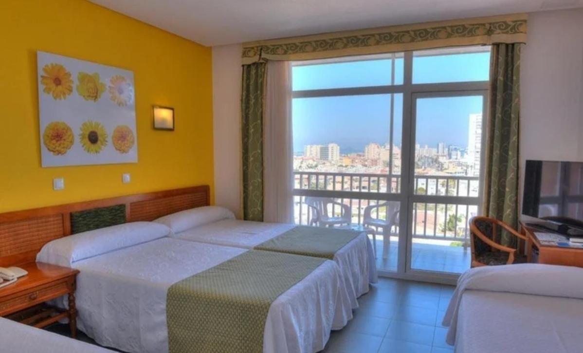 Habitación Triple Estándar