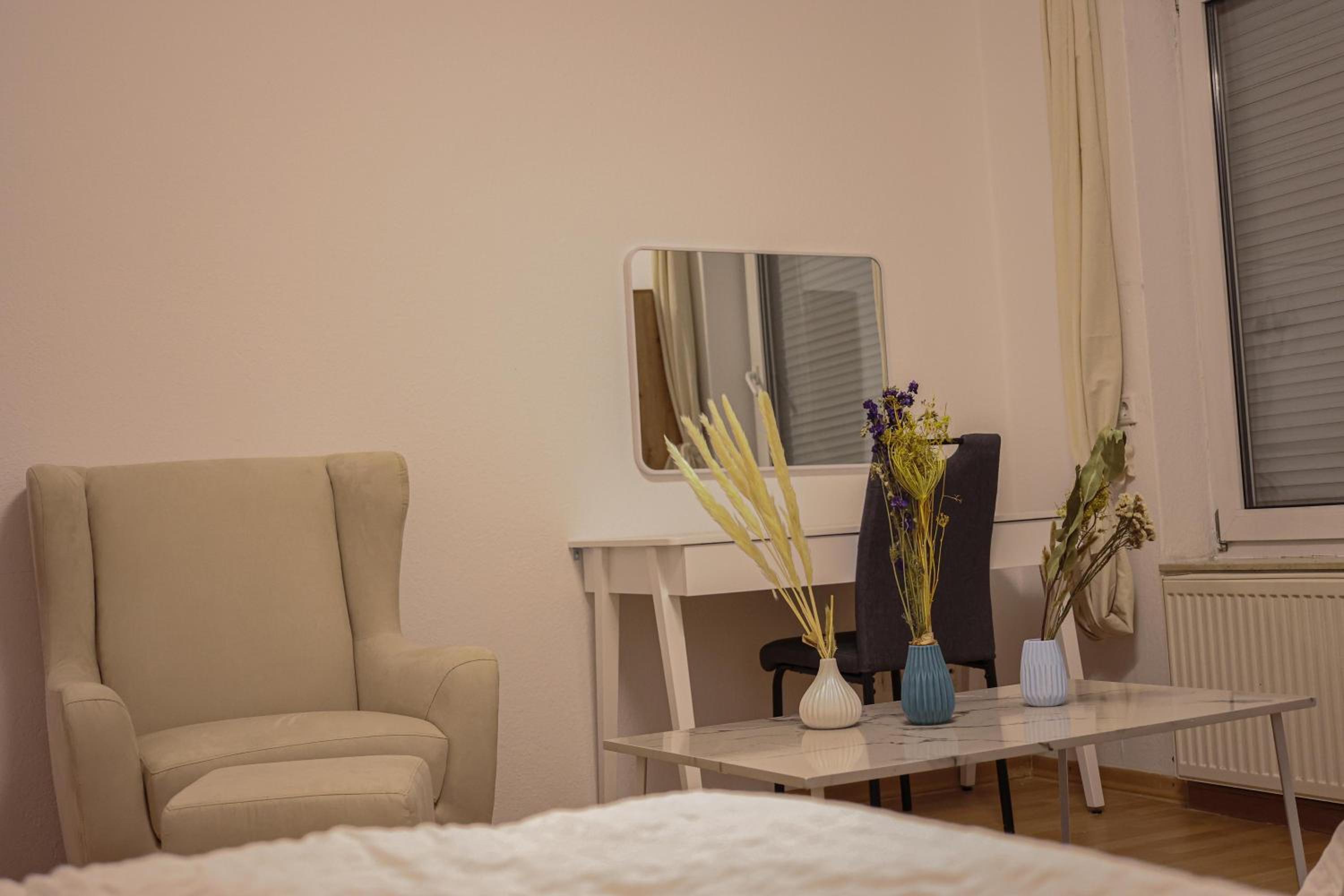 Three-Bedroom Apartment photo 1