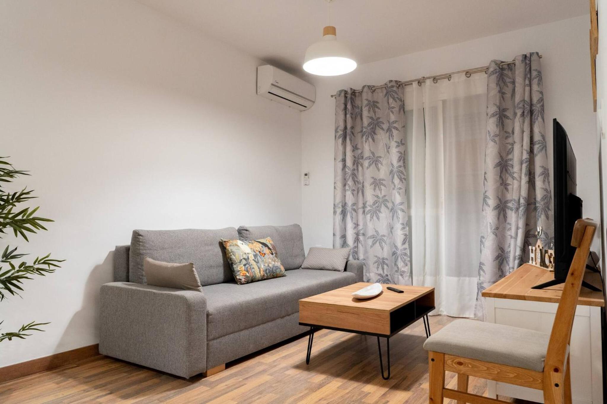 Departamento de tres habitaciones