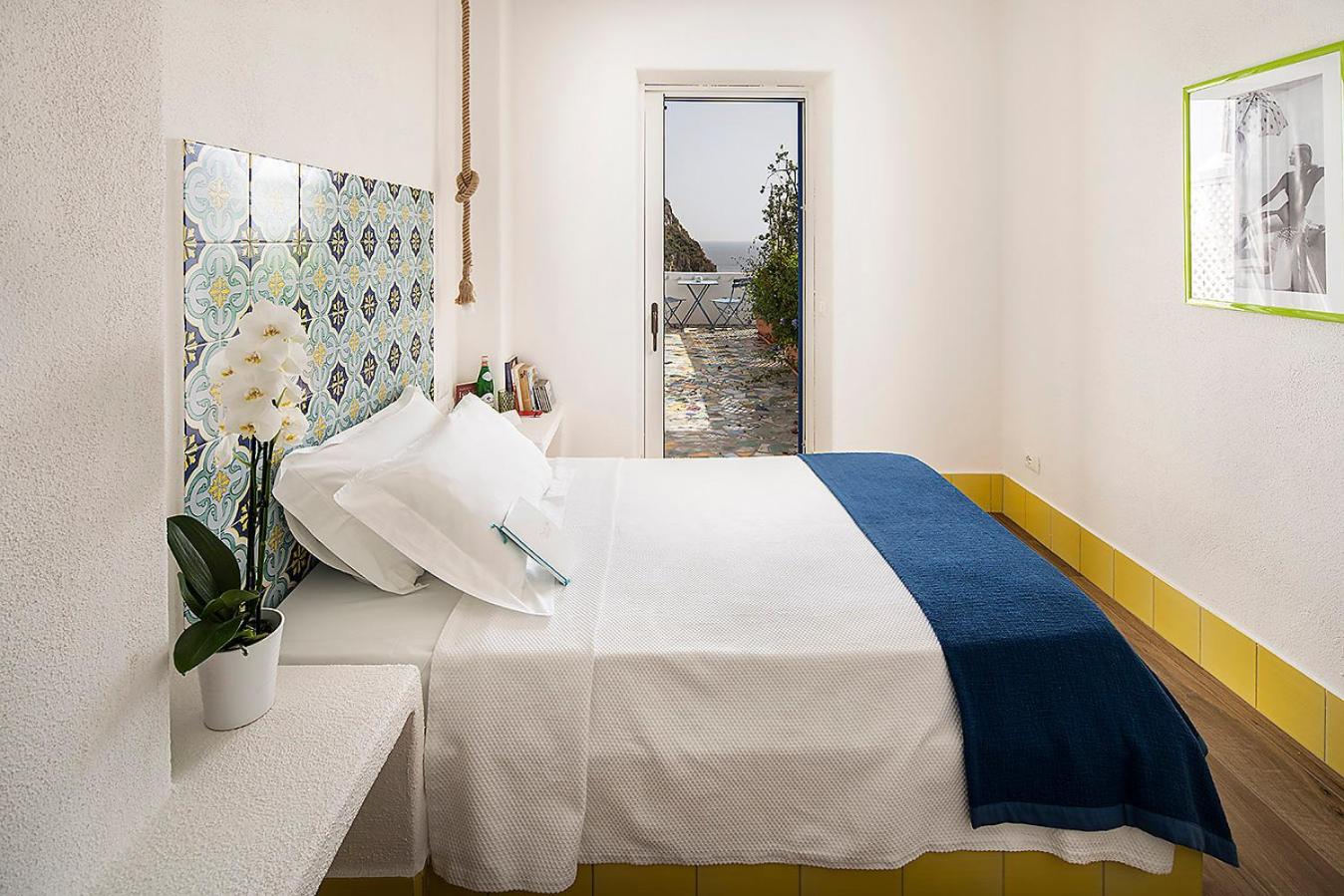 Superior Single Room with Sea View