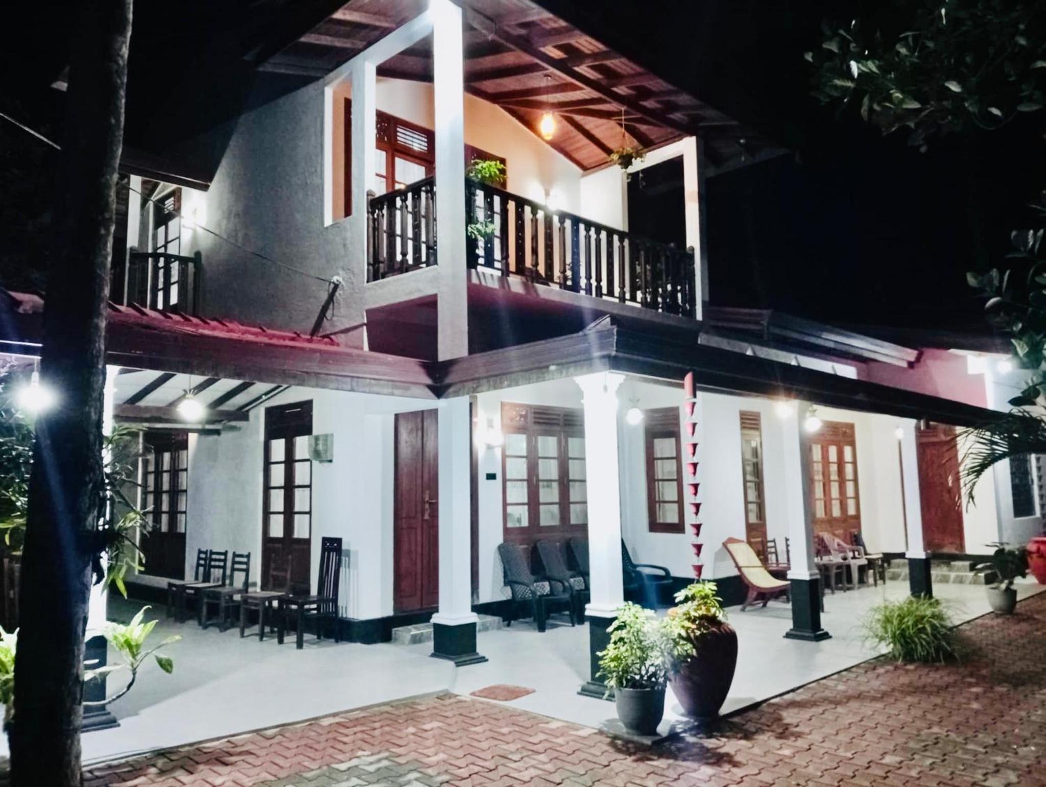 Villa with Garden View photo 2