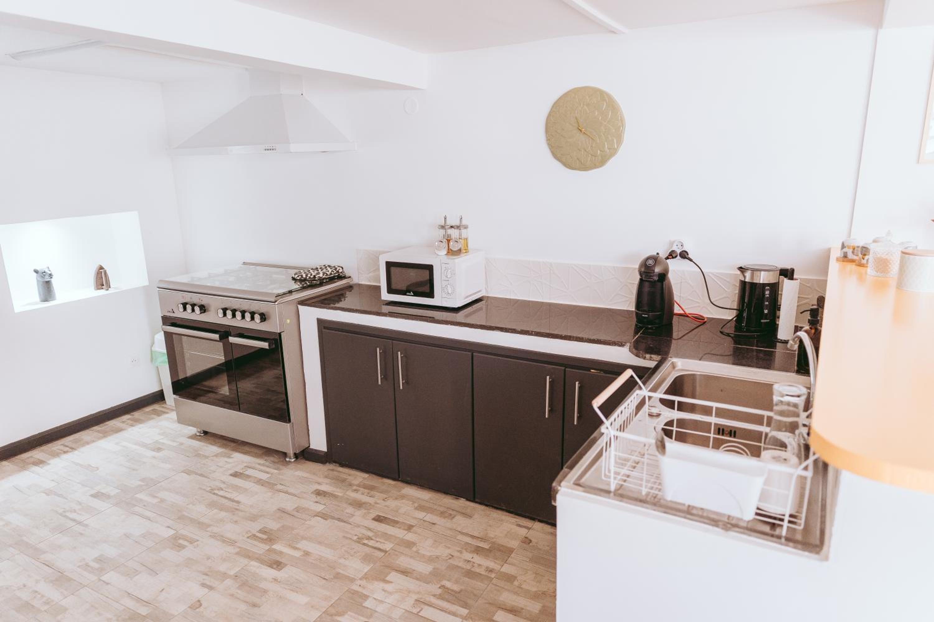 Three-Bedroom Holiday Home  photo 2