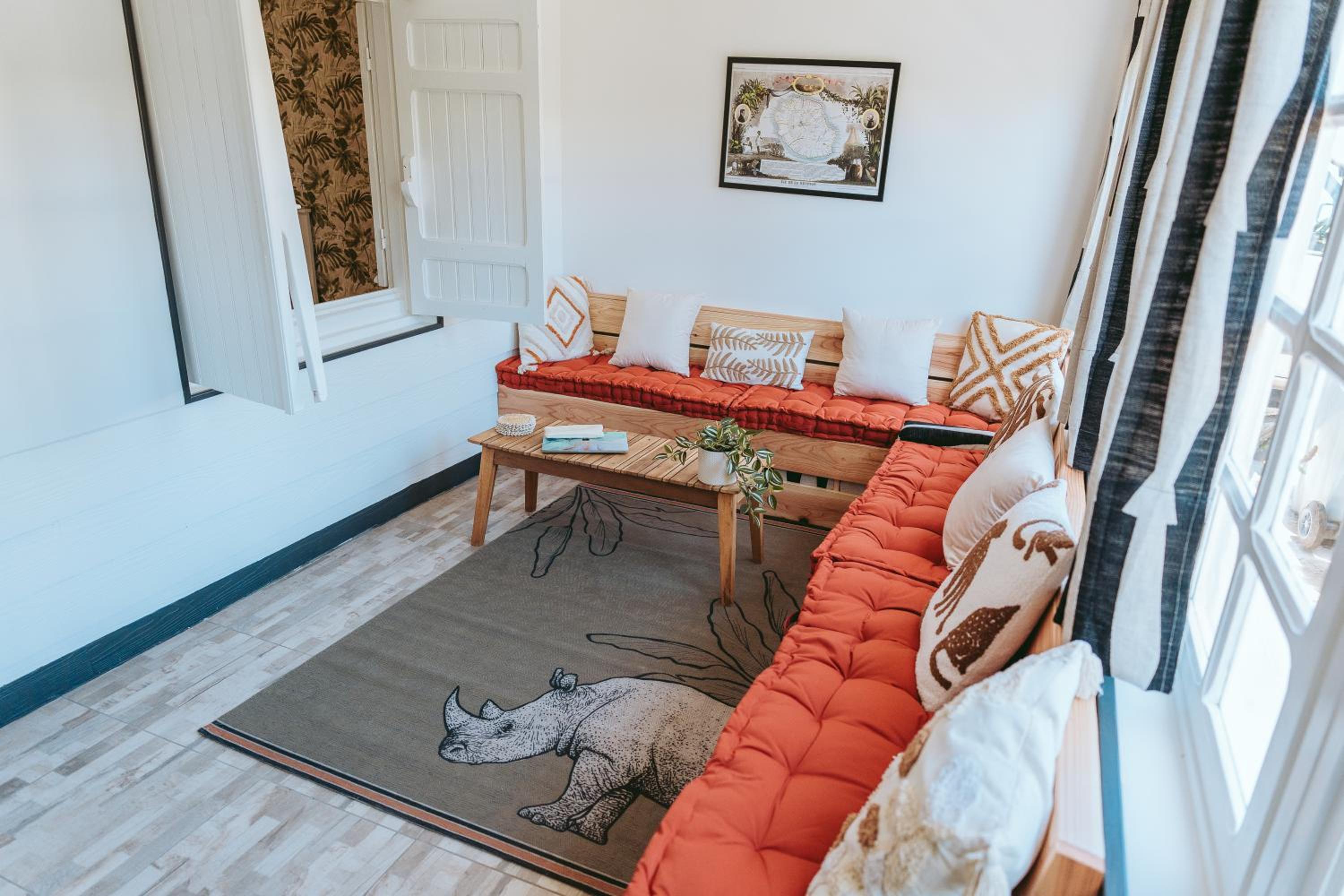 Three-Bedroom Holiday Home  photo 1