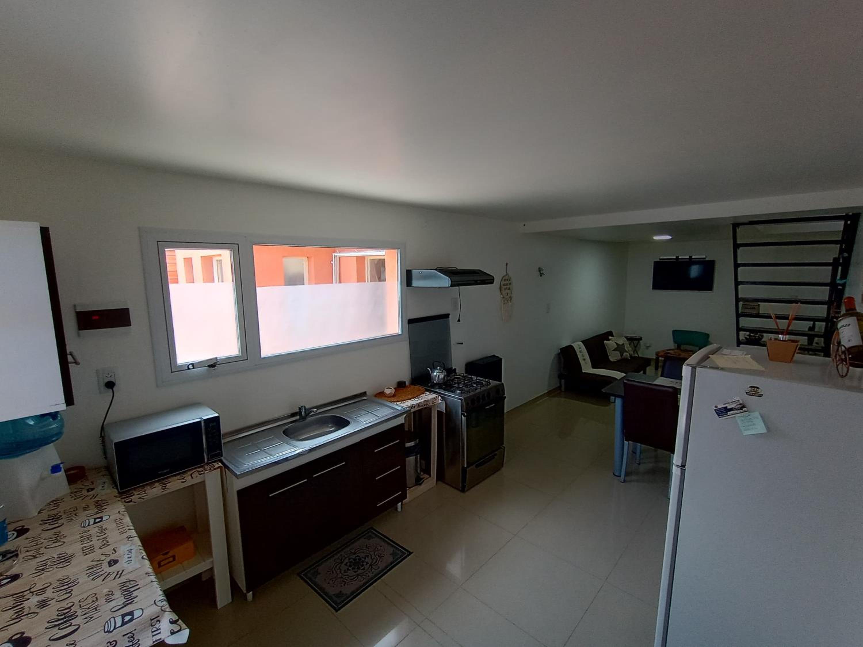 One-Bedroom Apartment photo 2
