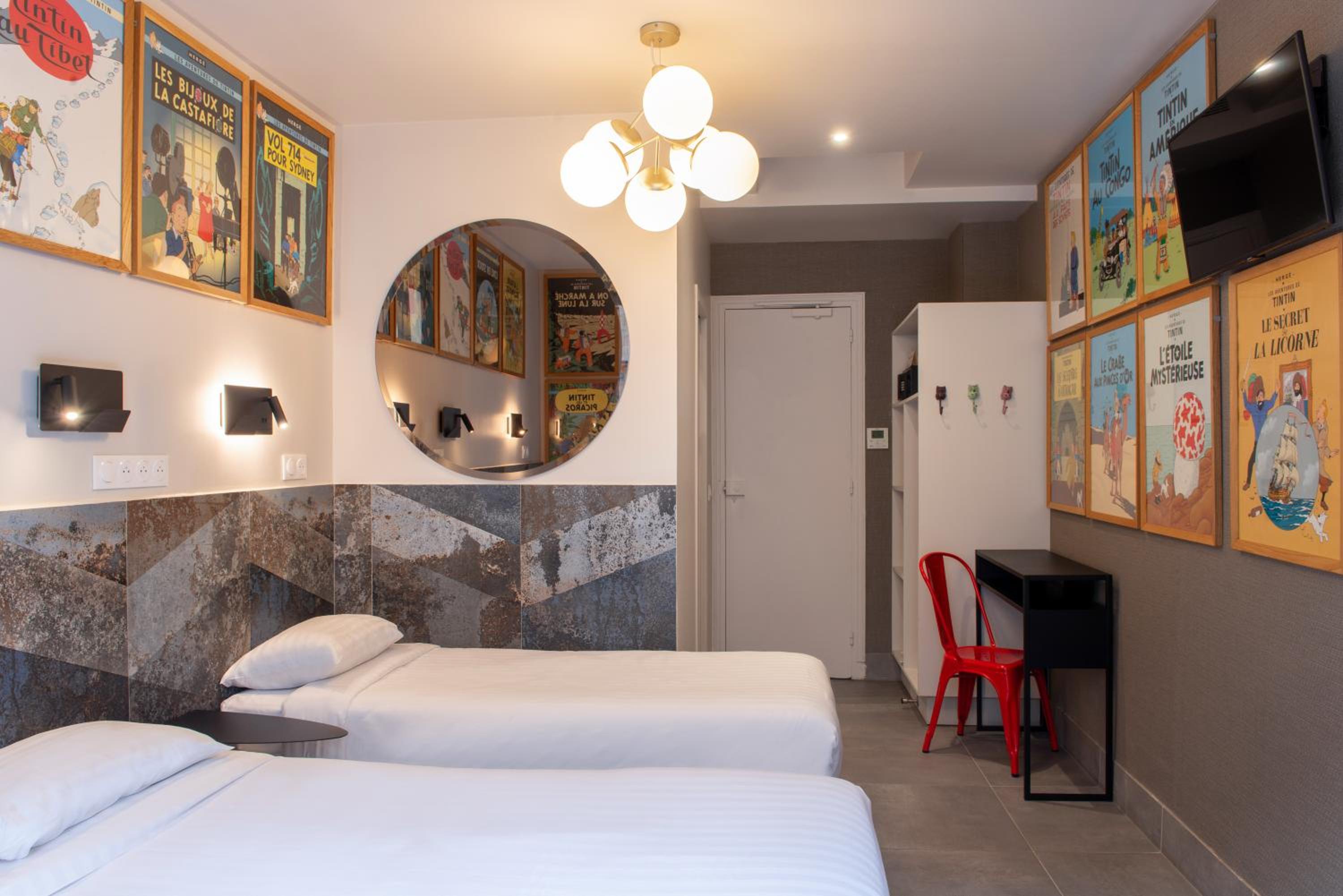 Triple Room (2 Adults + 1 Child) photo 2