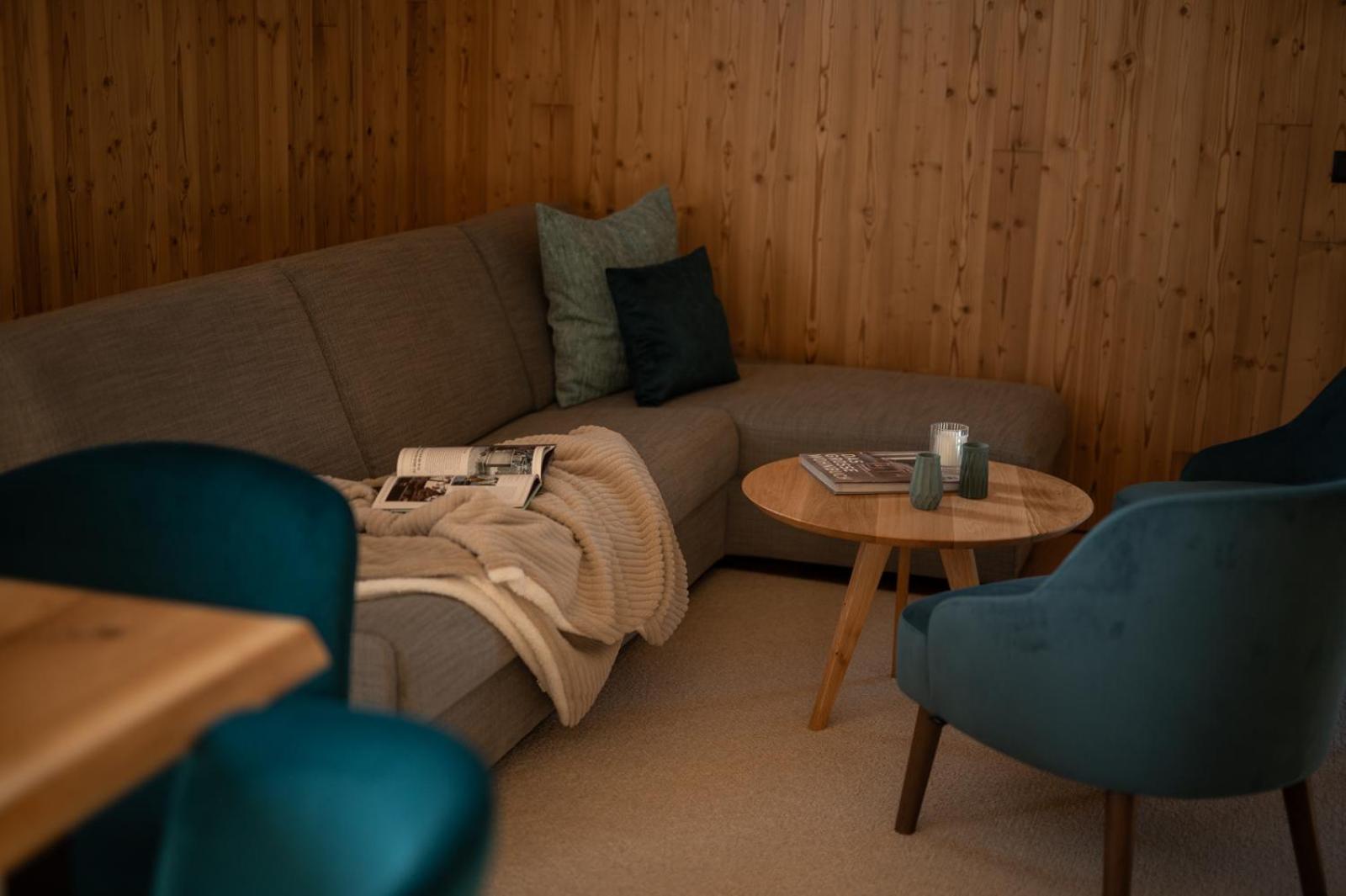 Apartment with Sauna