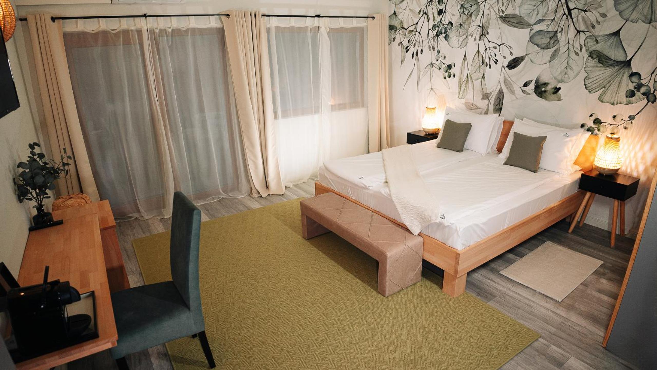 Double Room with Balcony