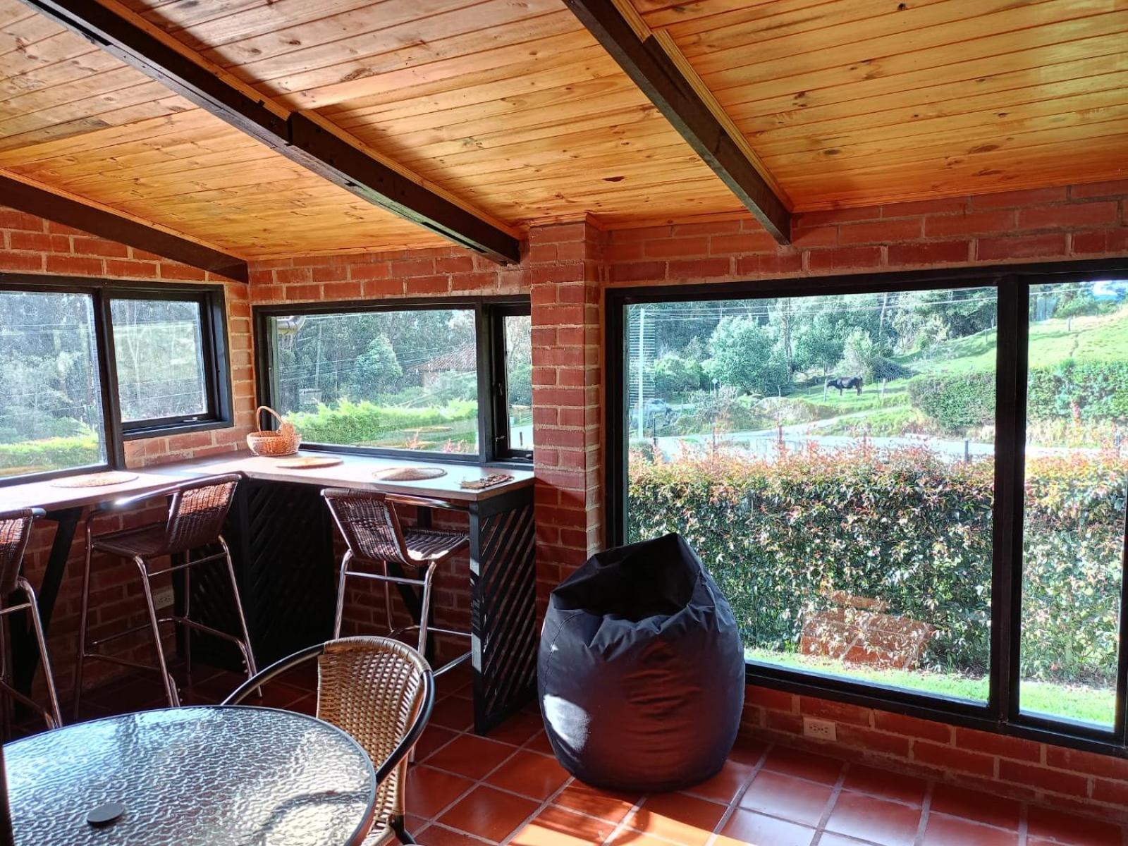 Two-Bedroom House photo 2