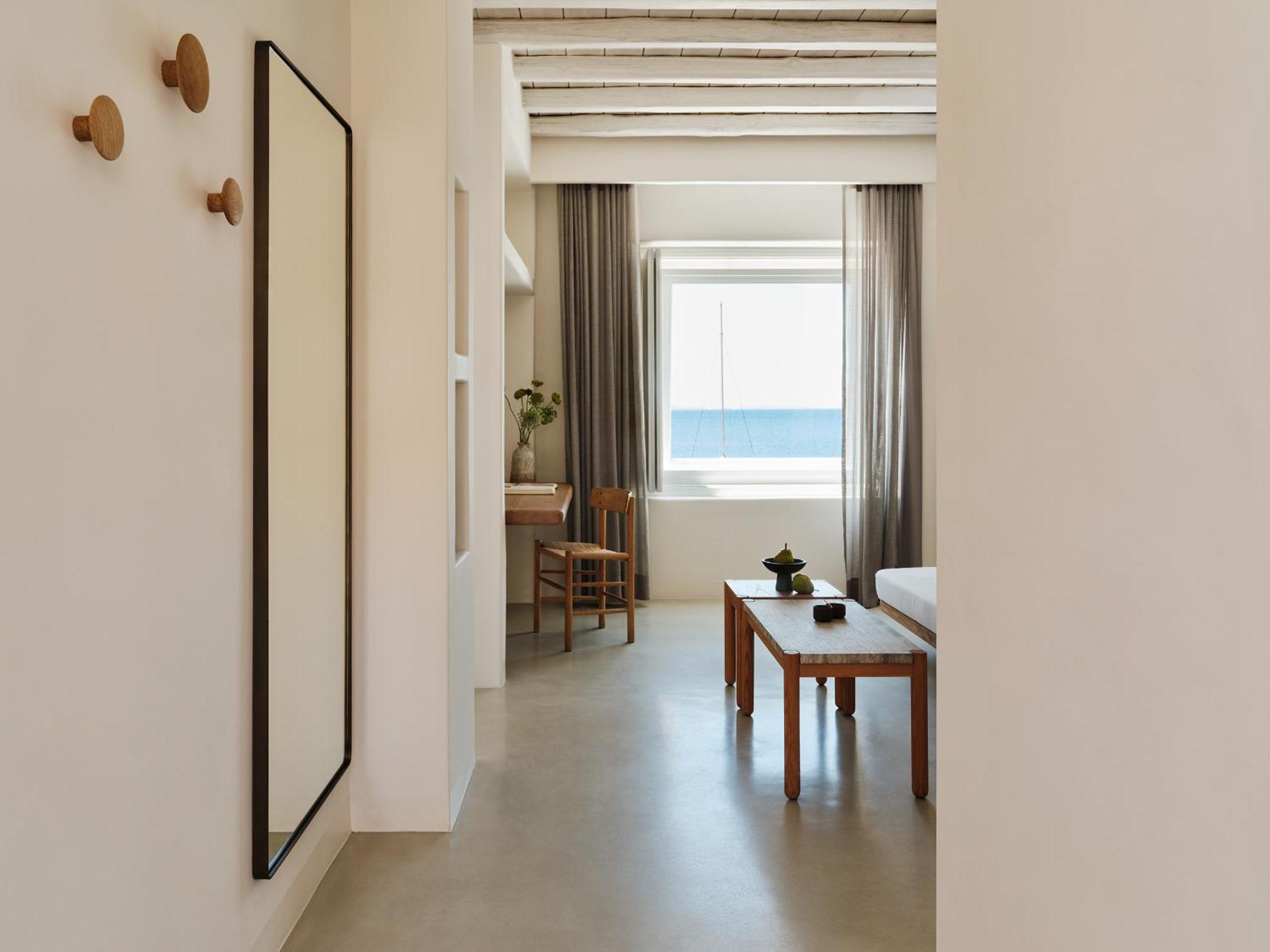 Suite The Coast Côté Océan avec Petite Piscine