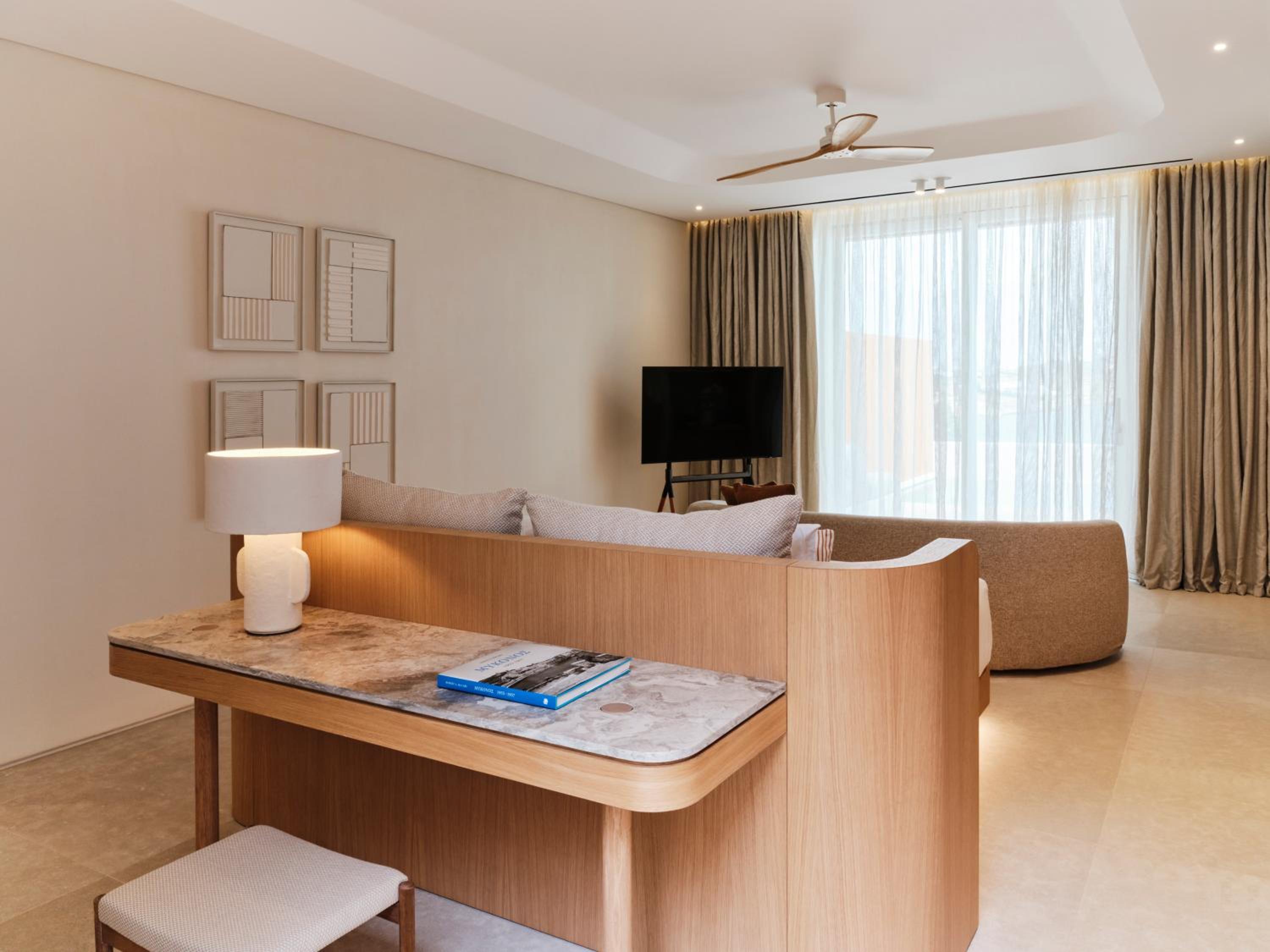  Grande Suite avec Piscine The Coast