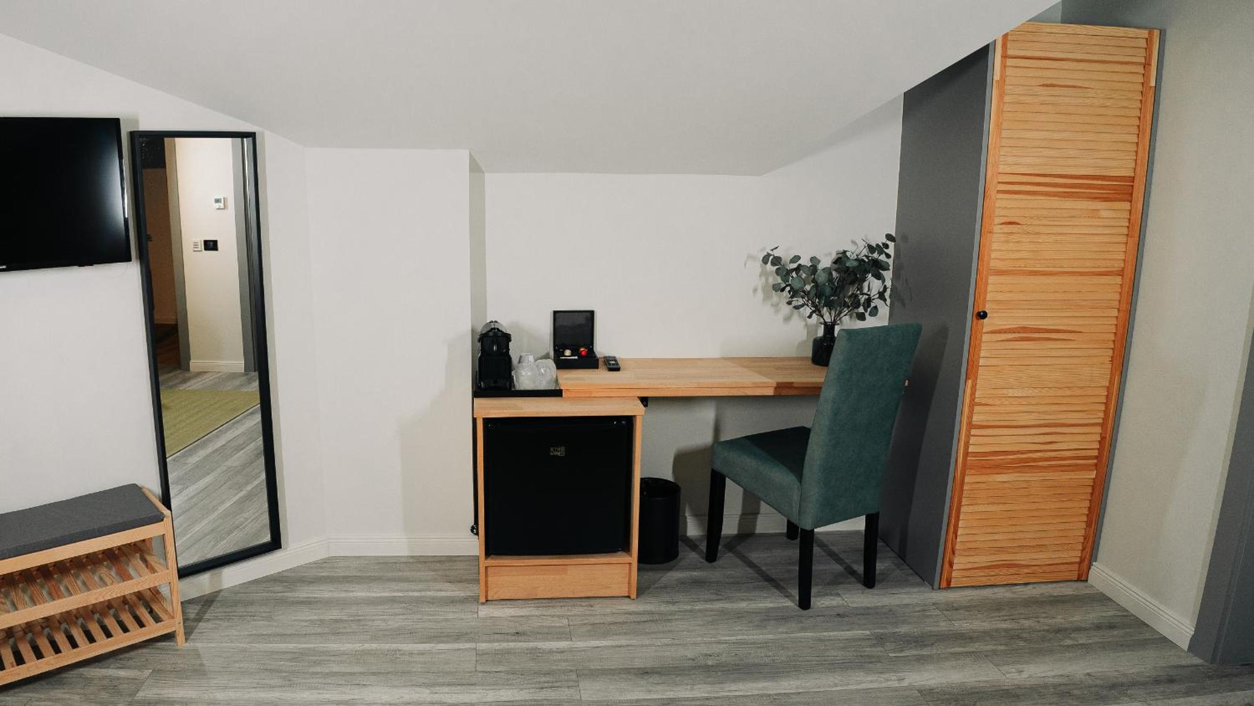 Double Room with Mountain View photo 3