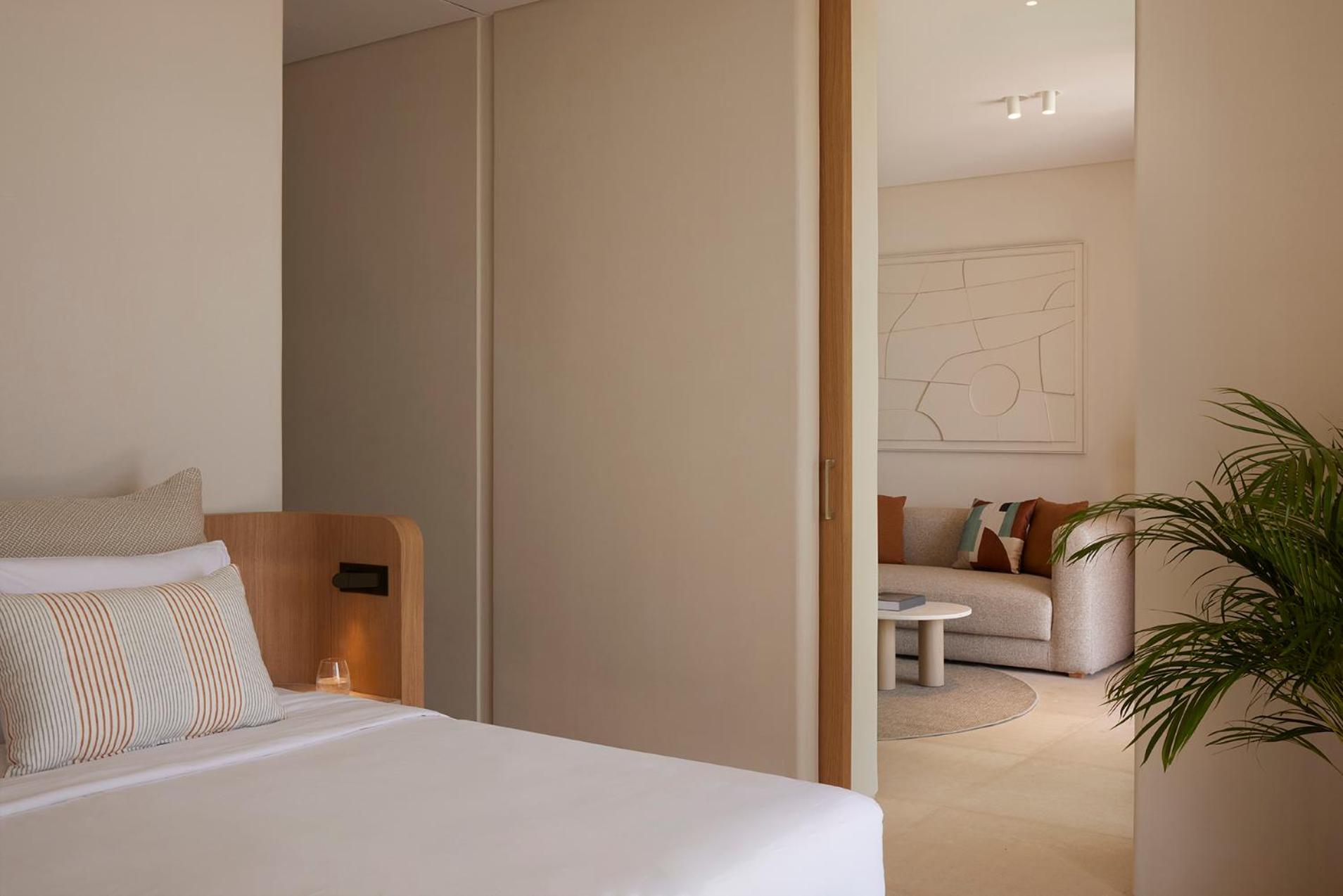  Grande Suite 2 Chambres avec Piscine The Coast