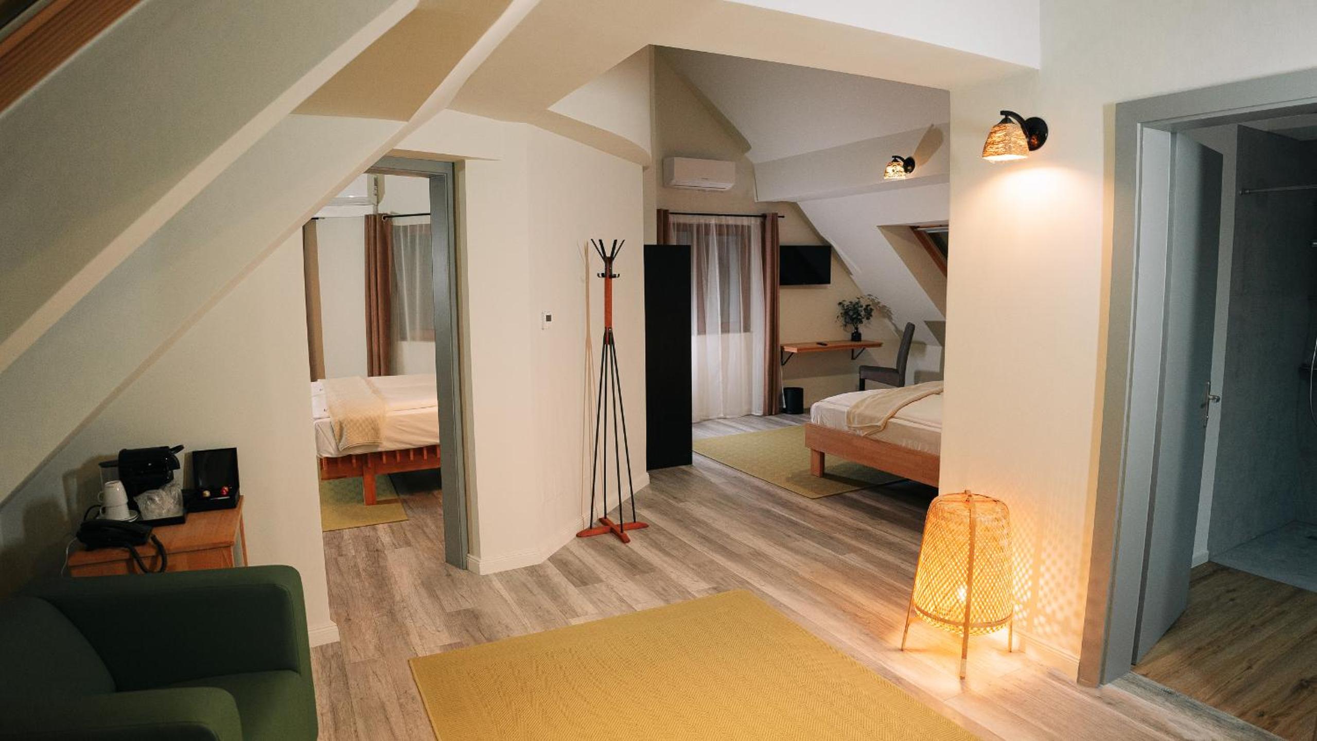 Two-Bedroom Apartment