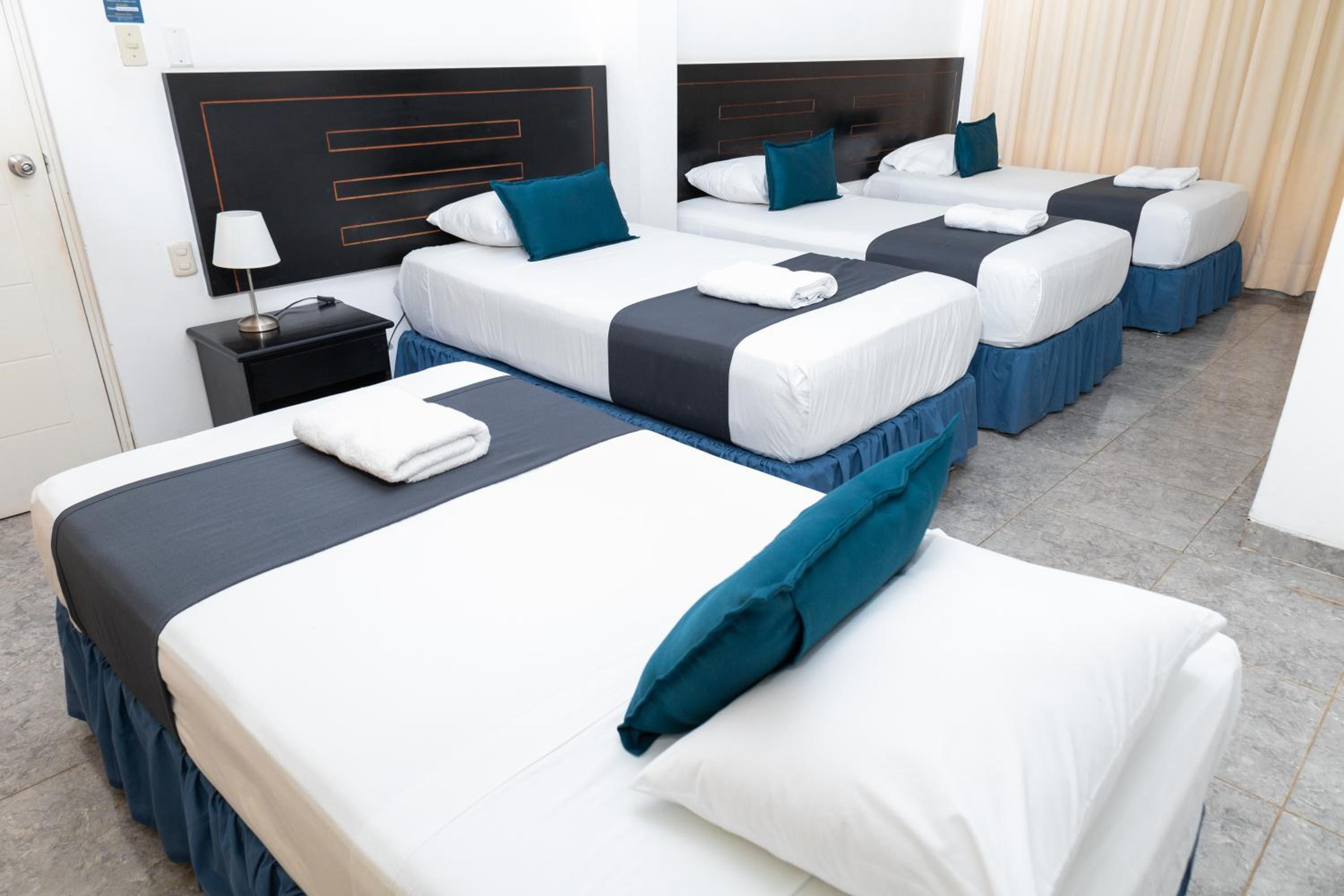 Superior Quadruple Room photo 1