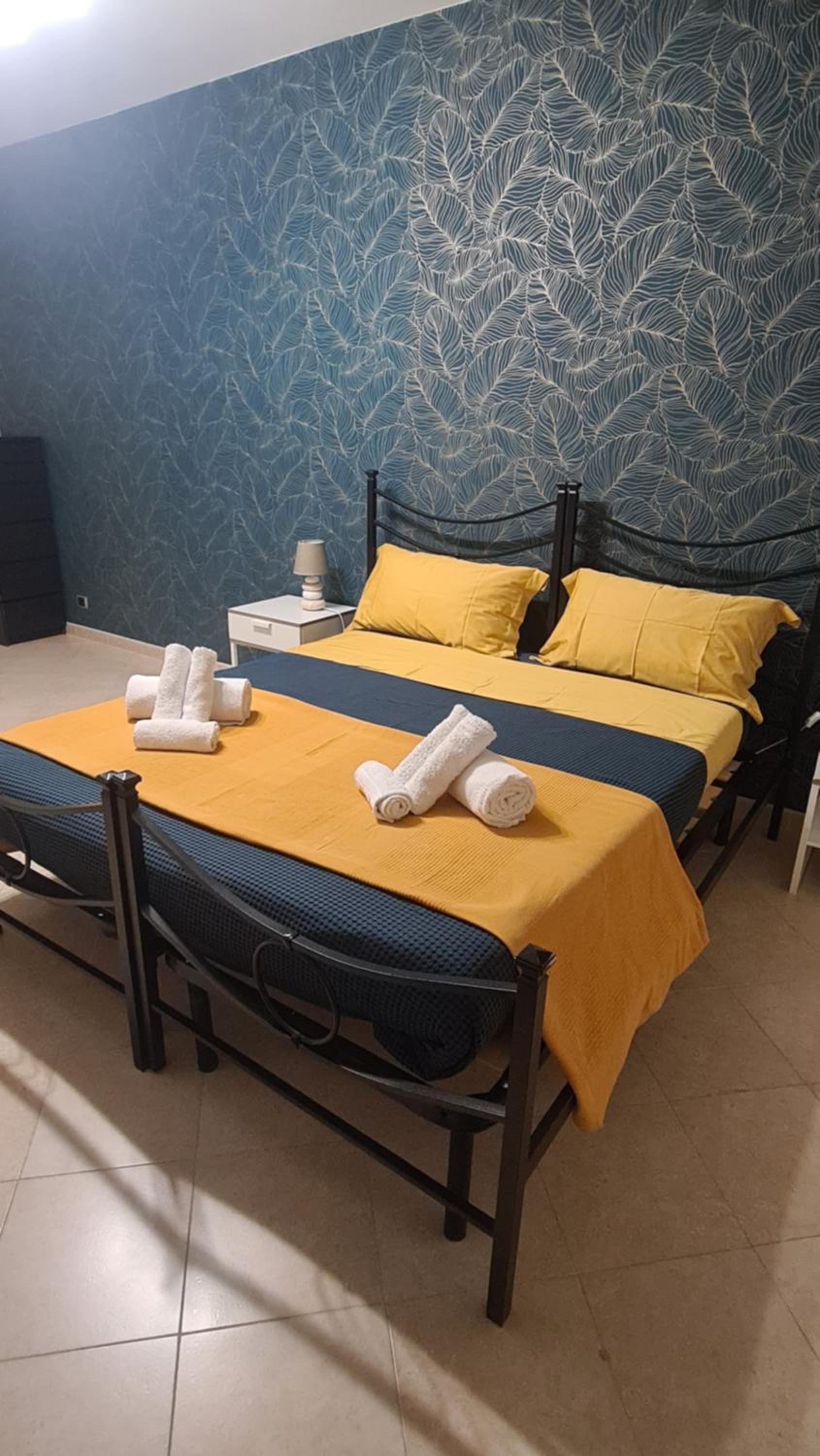 Double or Twin Room with Private Bathroom