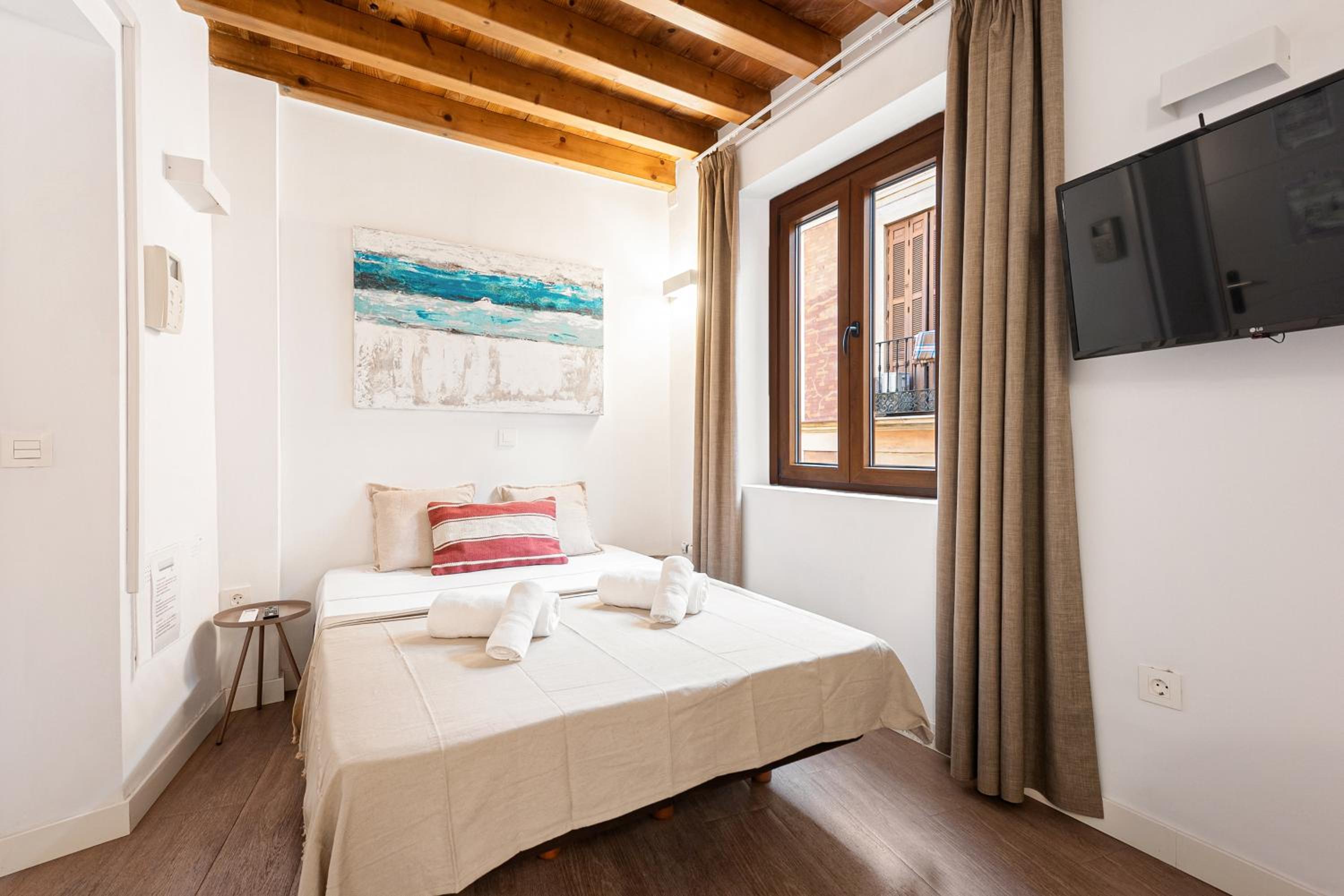 Apartamento Superior con Balcón