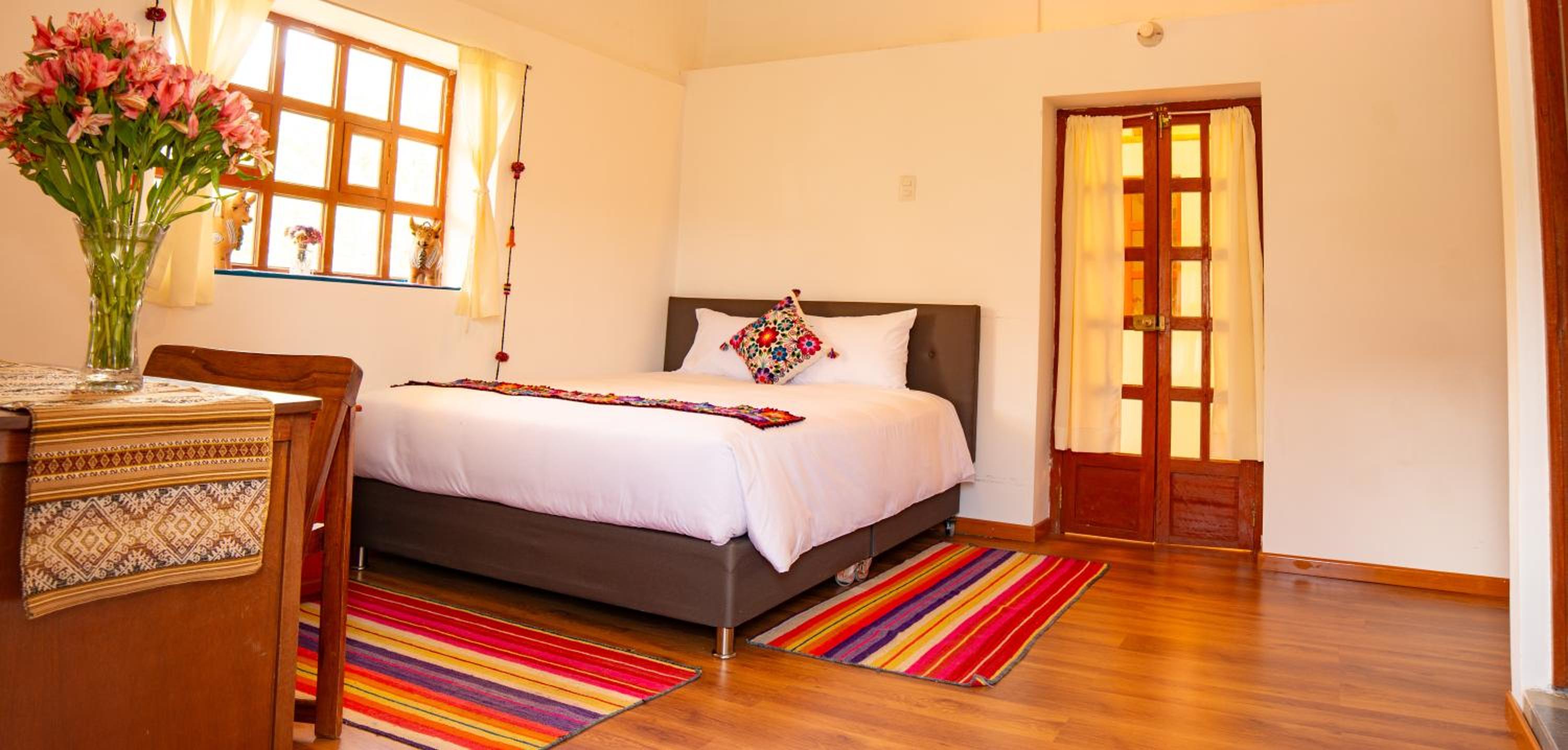 Superior Double Or Twin Room With Mountain View photo 2