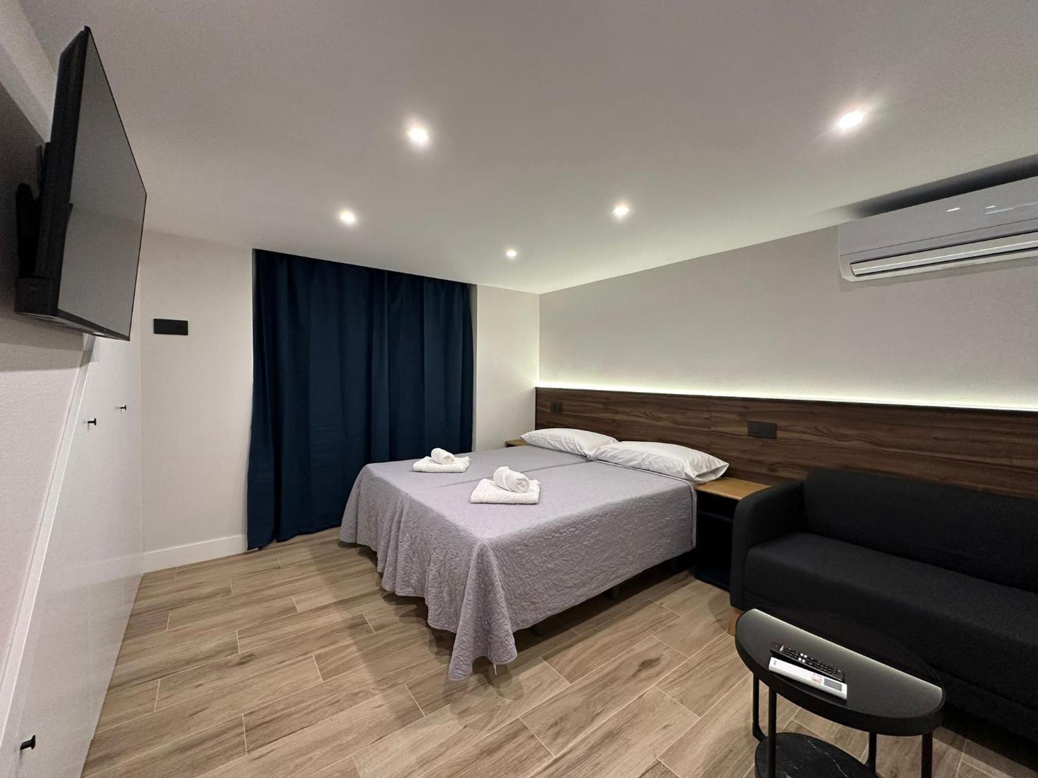Apartamento de una habitación - No fumadores