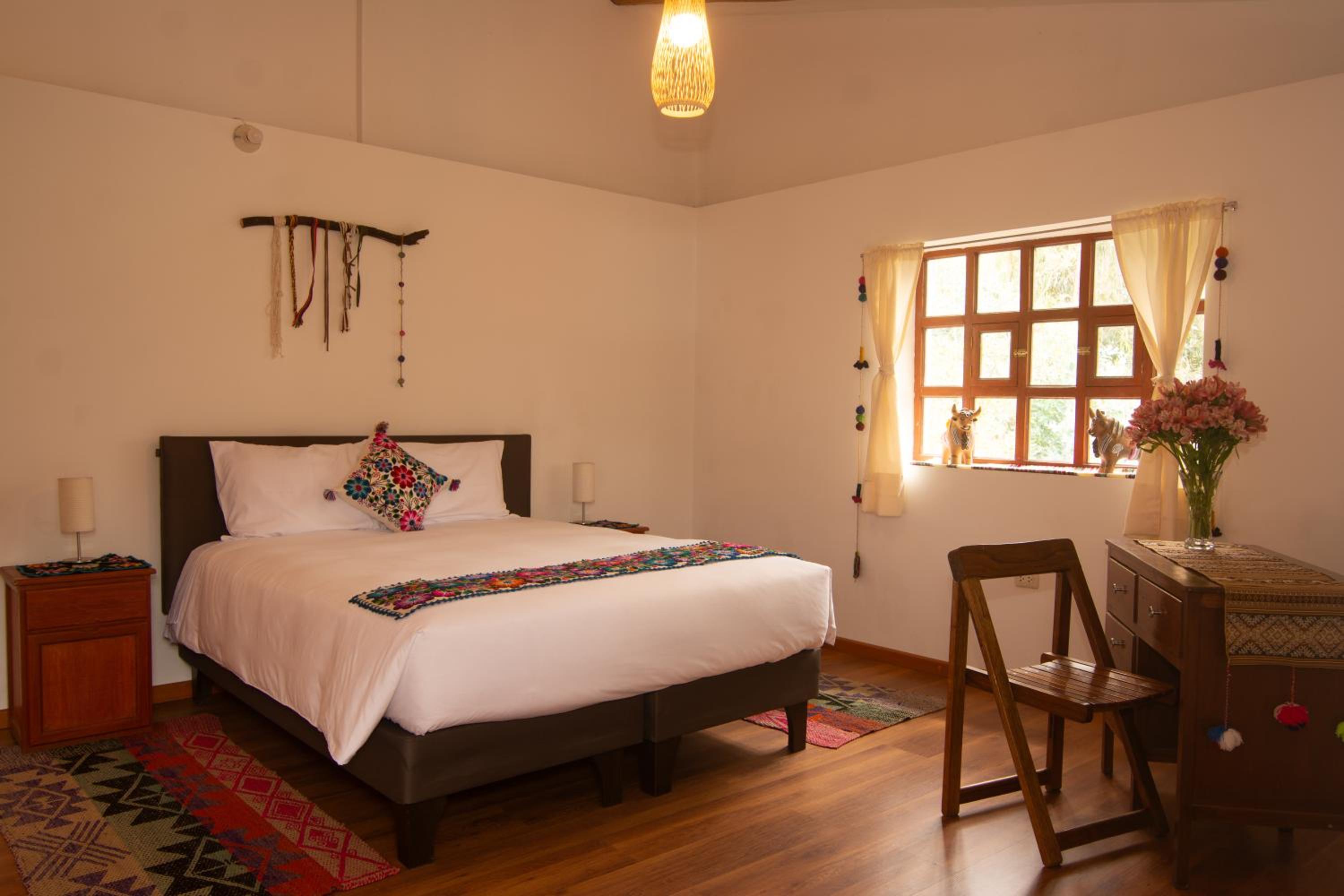 Superior Double Or Twin Room With Mountain View photo 3