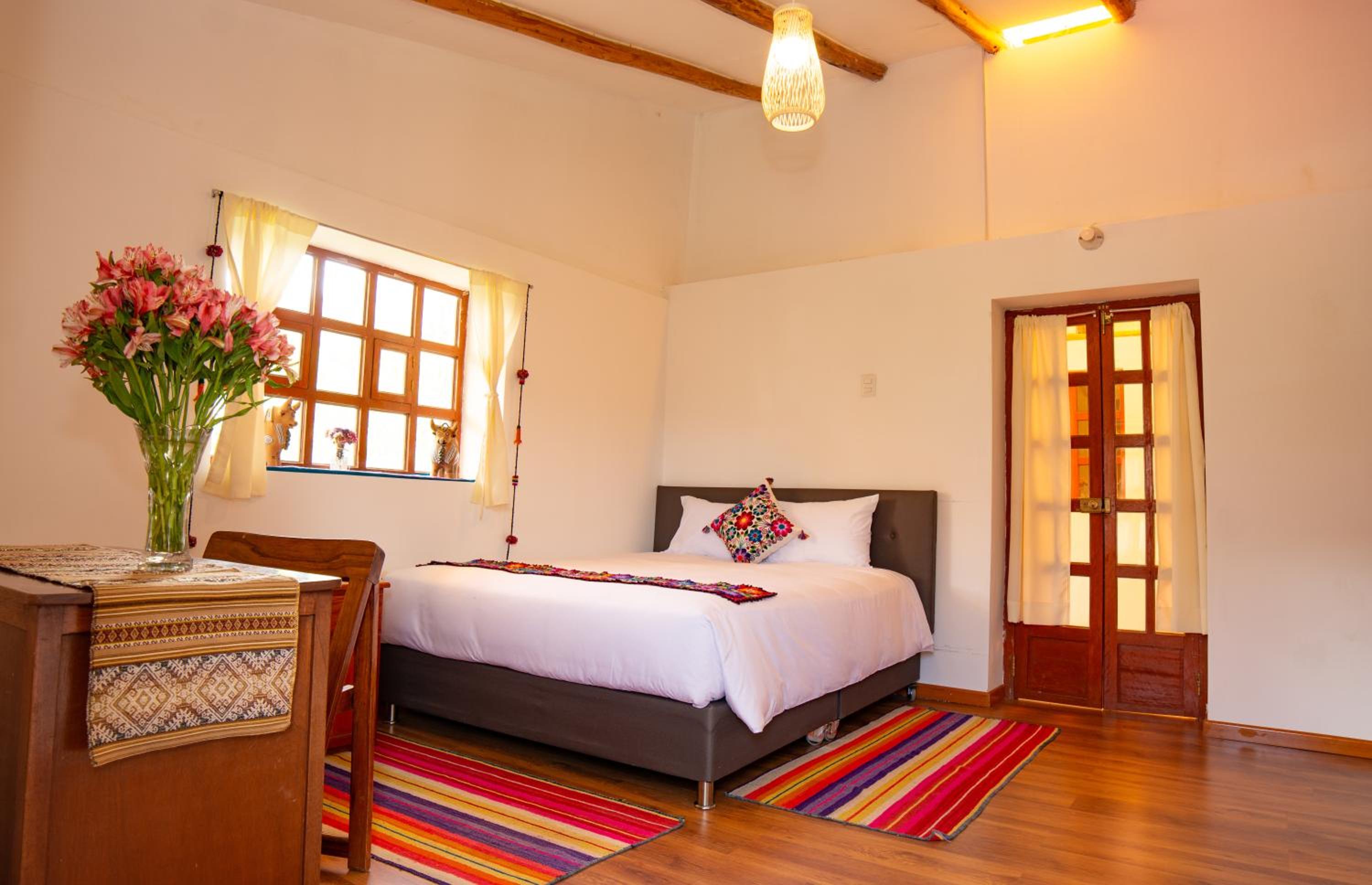 Superior Double or Twin Room with Mountain View