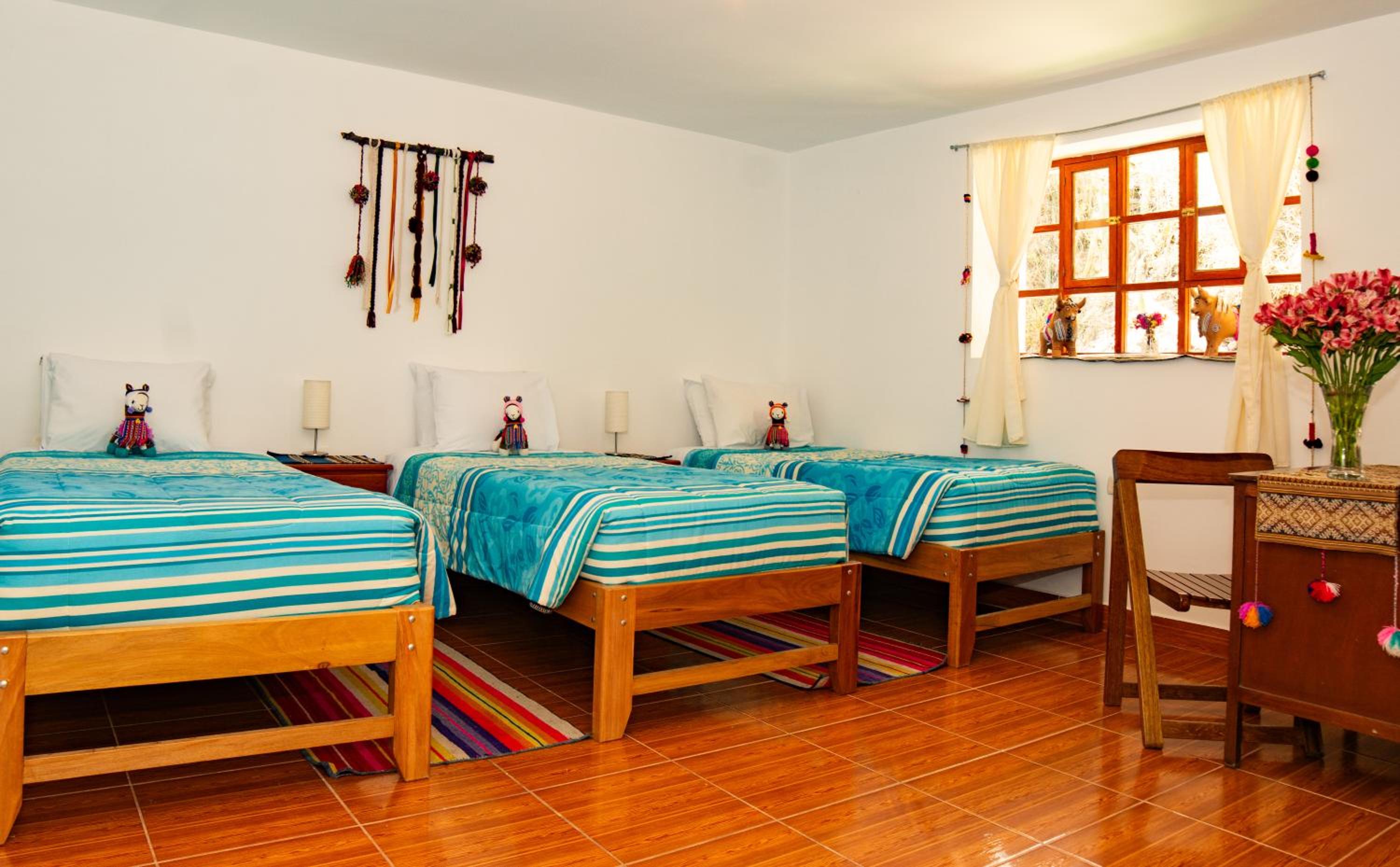 Comfort Triple Room with Shower