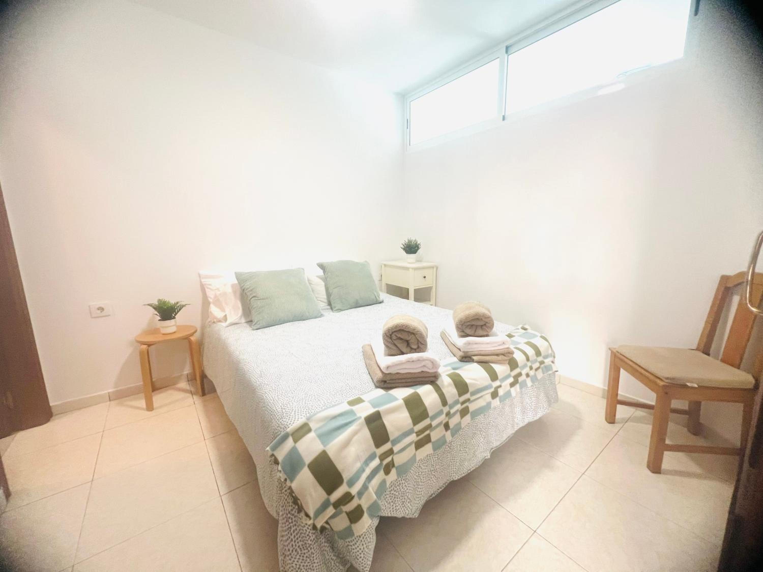 Apartamento de una habitación